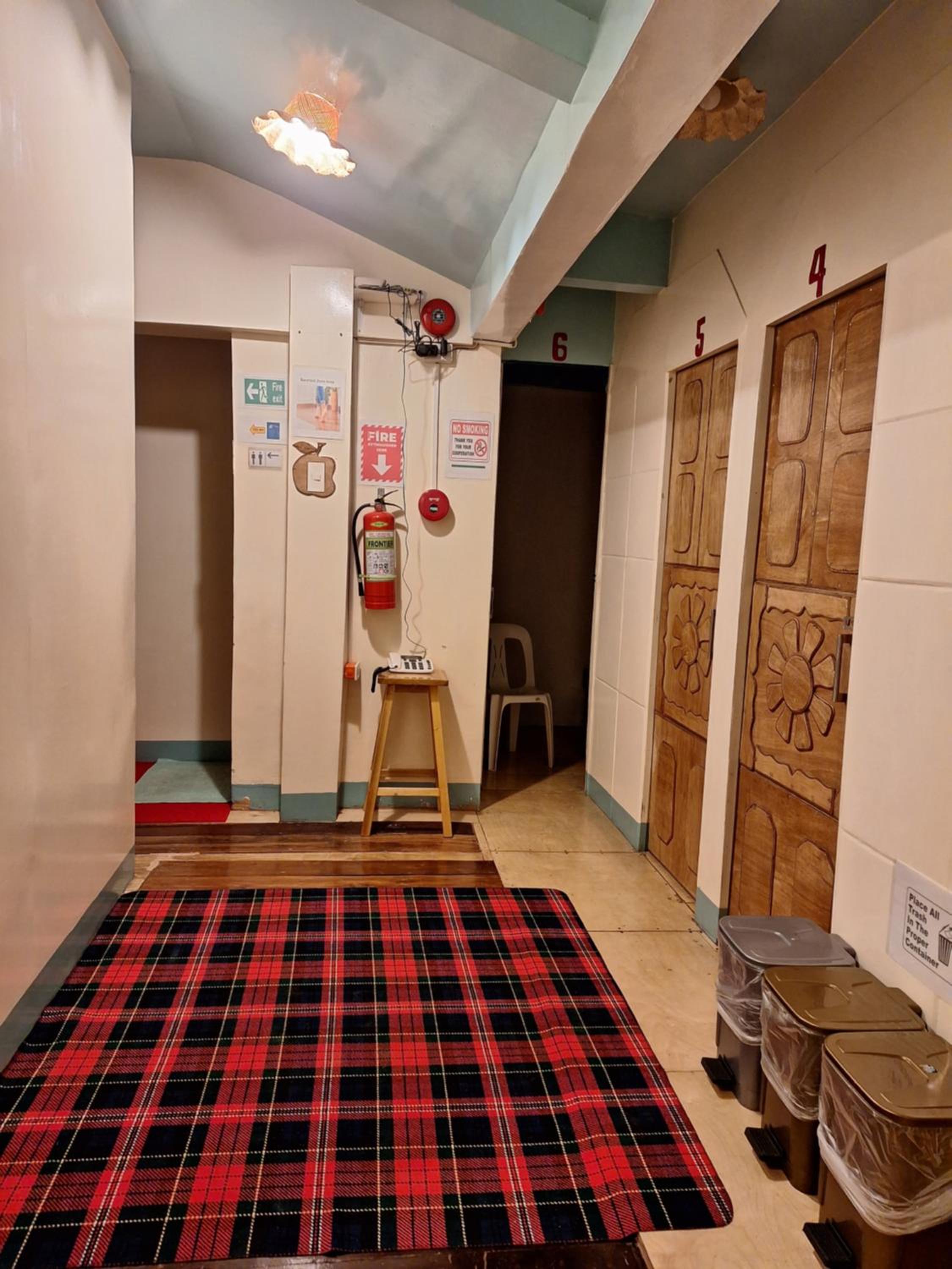 Balai Vivencio Hostel