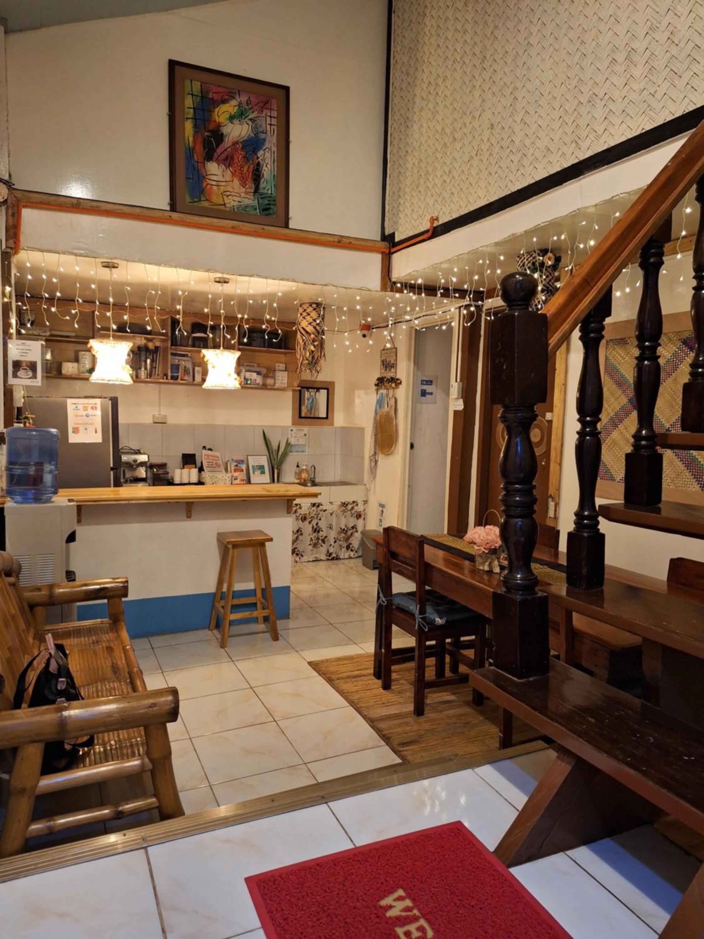 Balai Vivencio Hostel