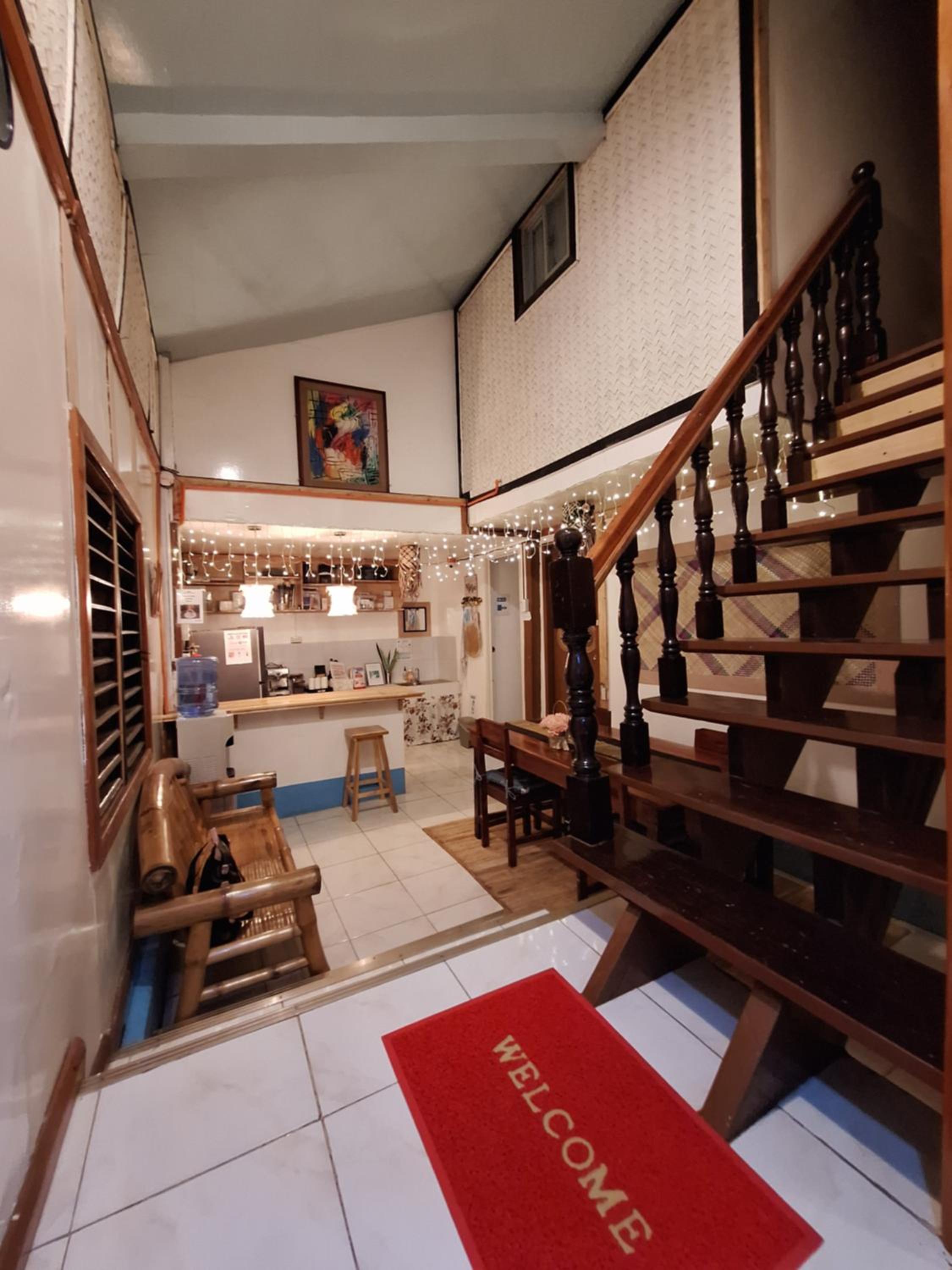 Balai Vivencio Hostel