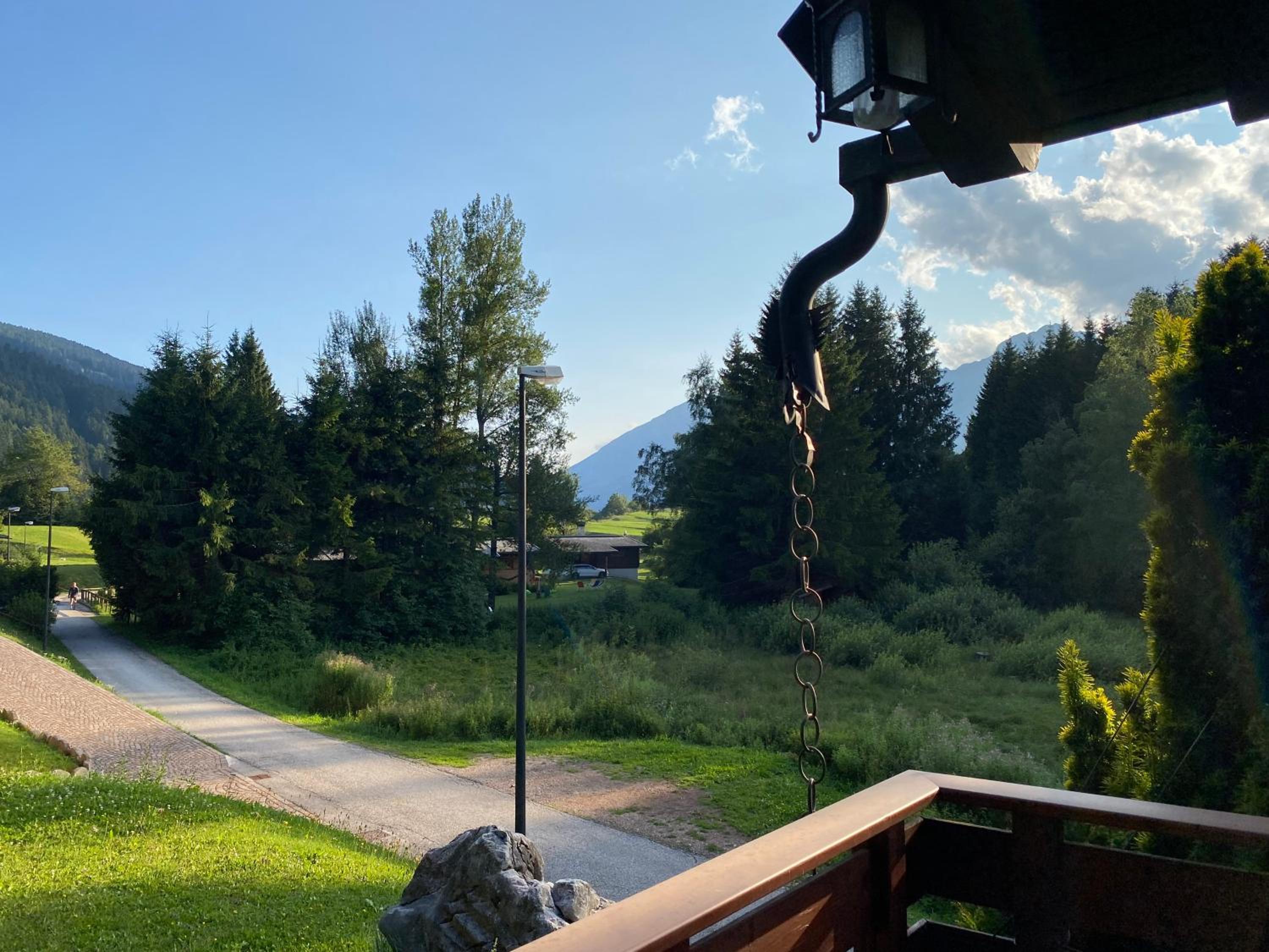 CHALET JOEN ski & bike Andalo view 2