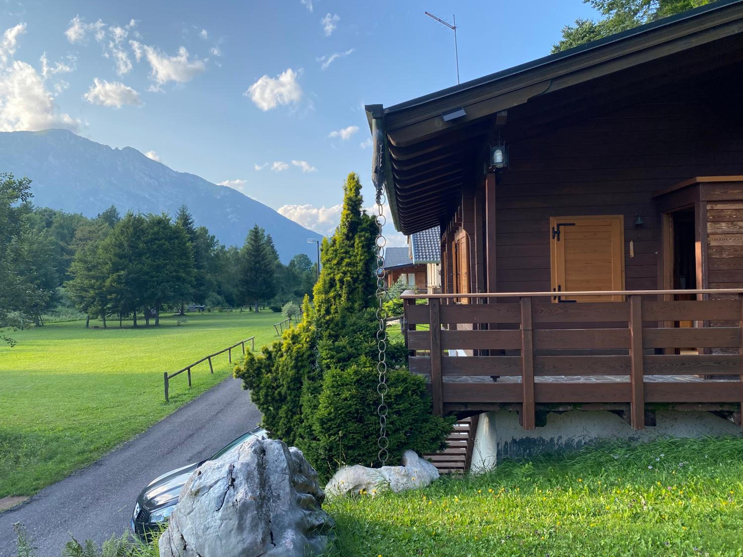 CHALET JOEN ski & bike Andalo view 5