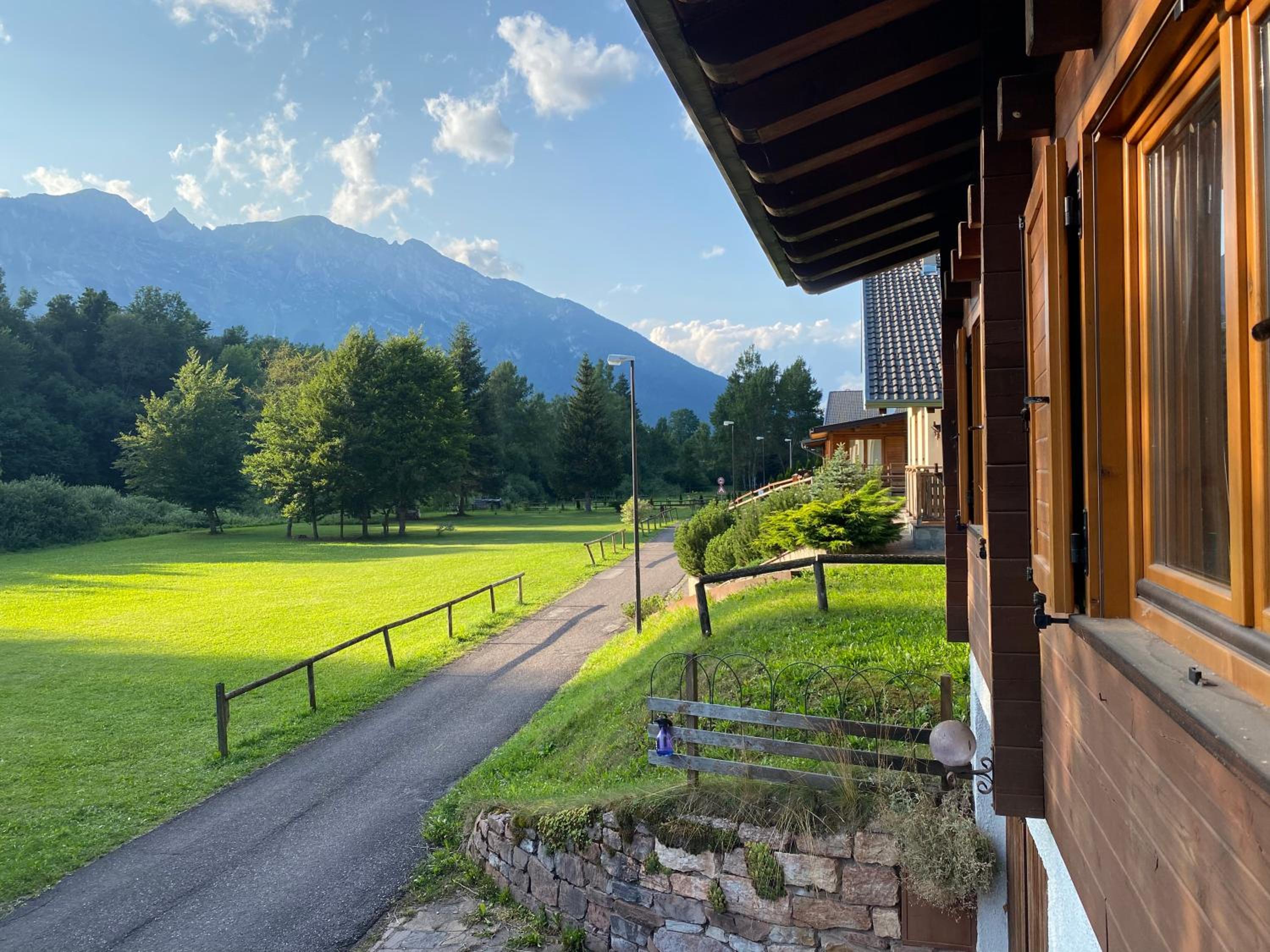 CHALET JOEN ski & bike Andalo view 4