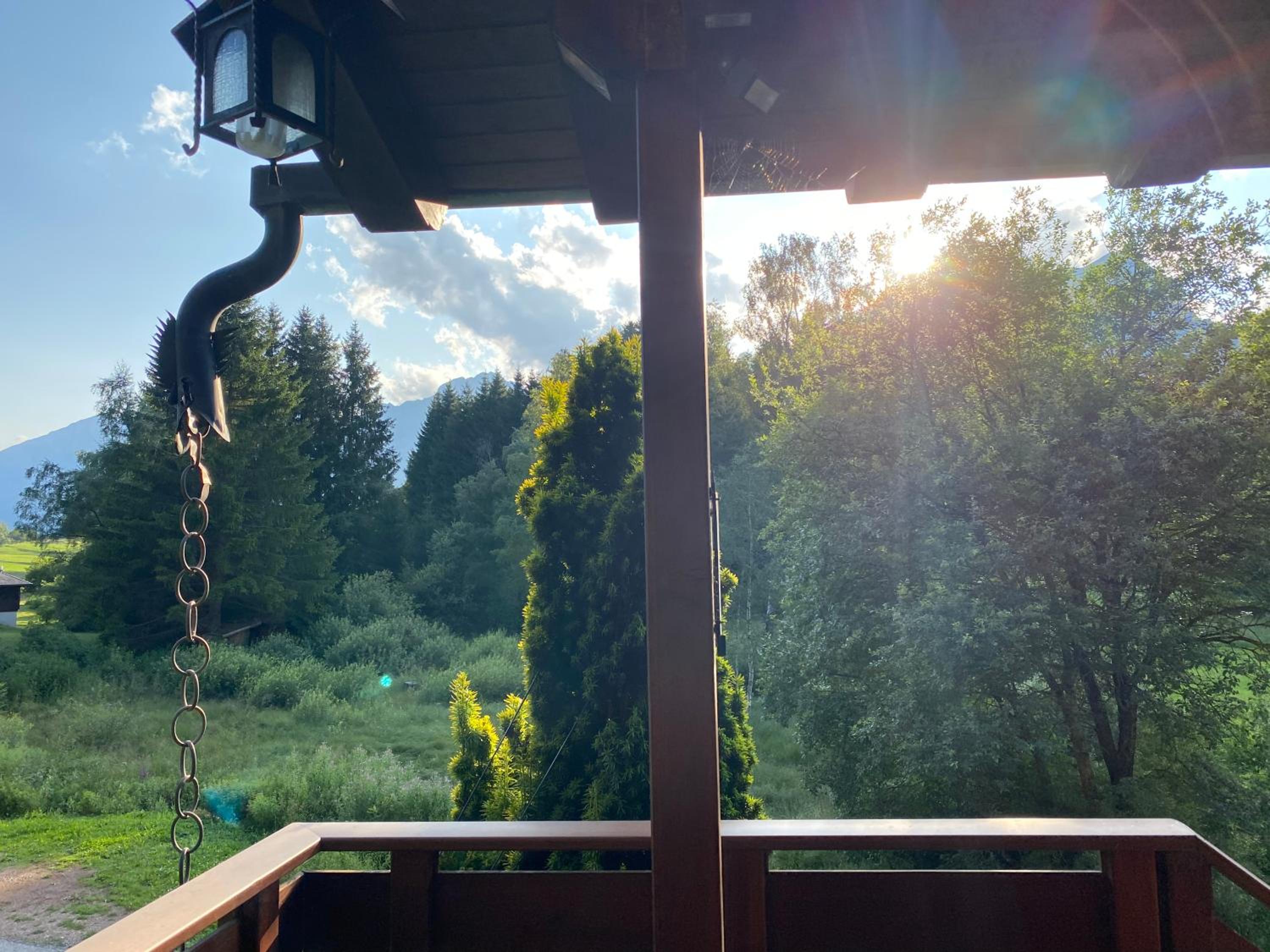 CHALET JOEN ski & bike Andalo view 3