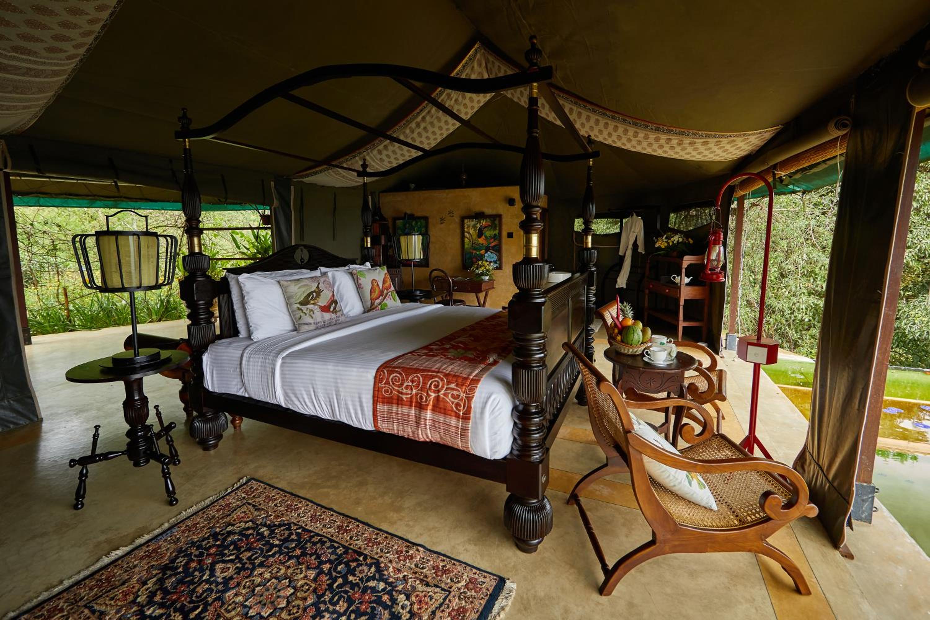 Madulkelle Tea and Eco Lodge view 5