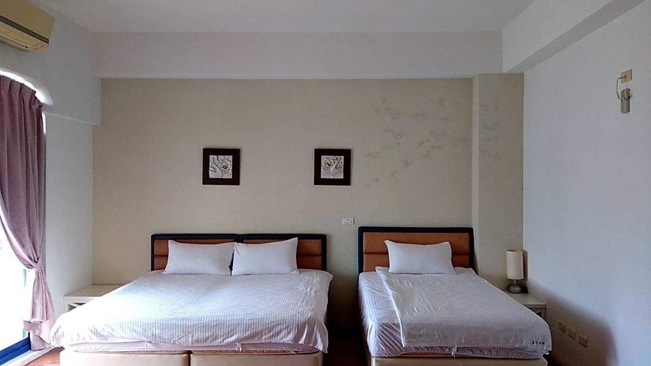 Fuyue Sea View B&B