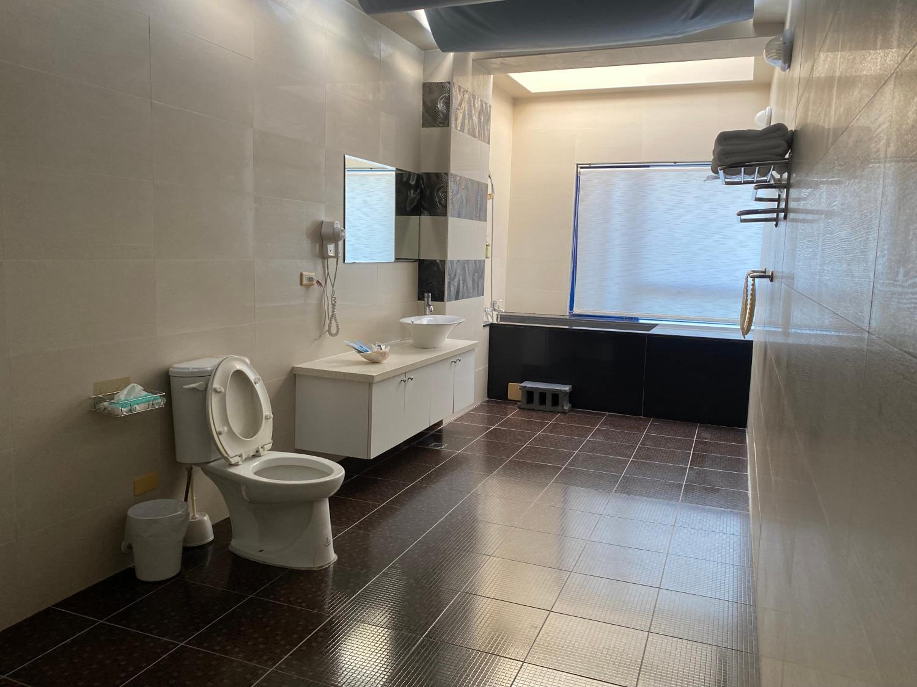 Fuyue Sea View B&B