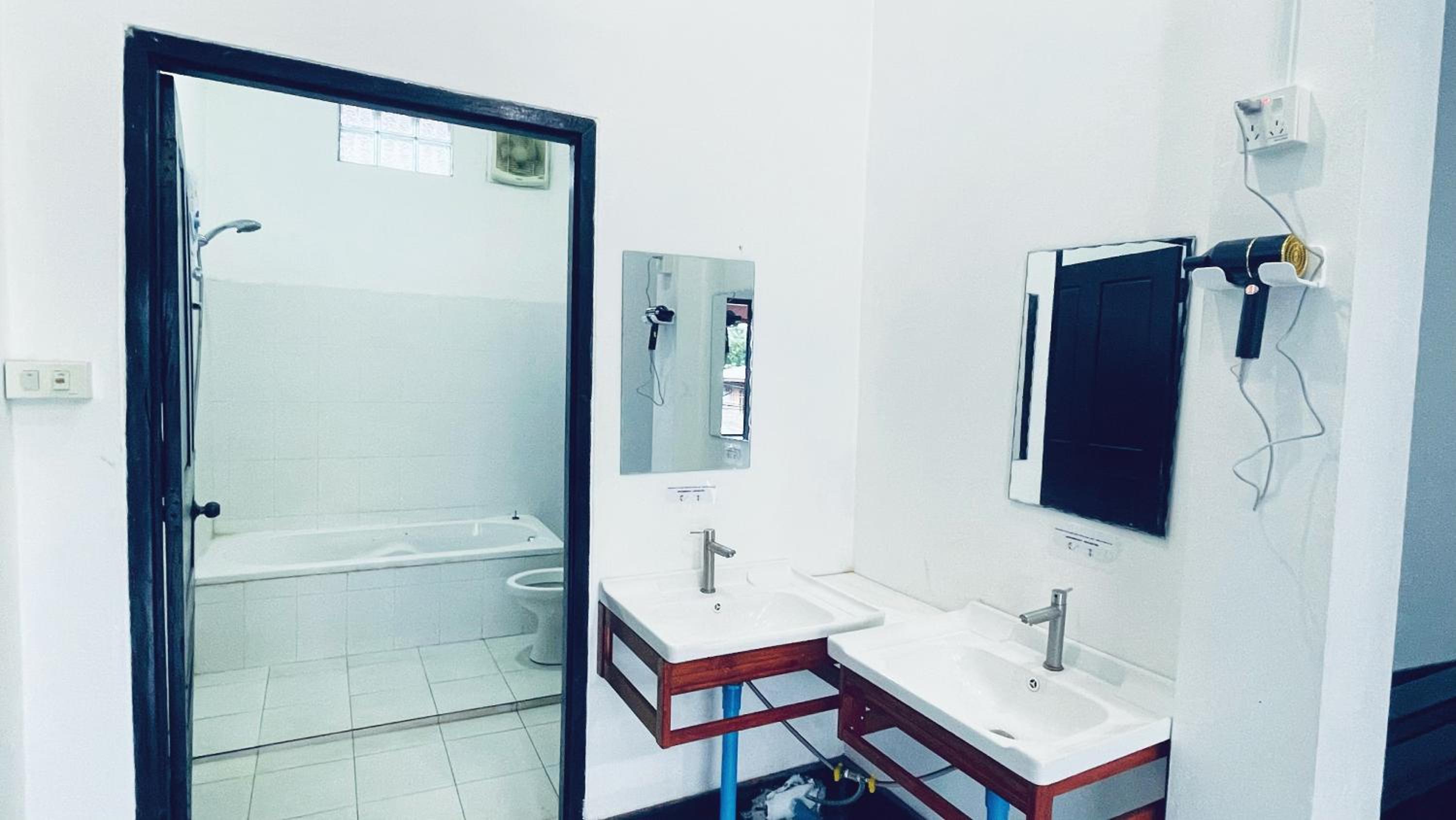 Meet sunset hostel Luangprabang