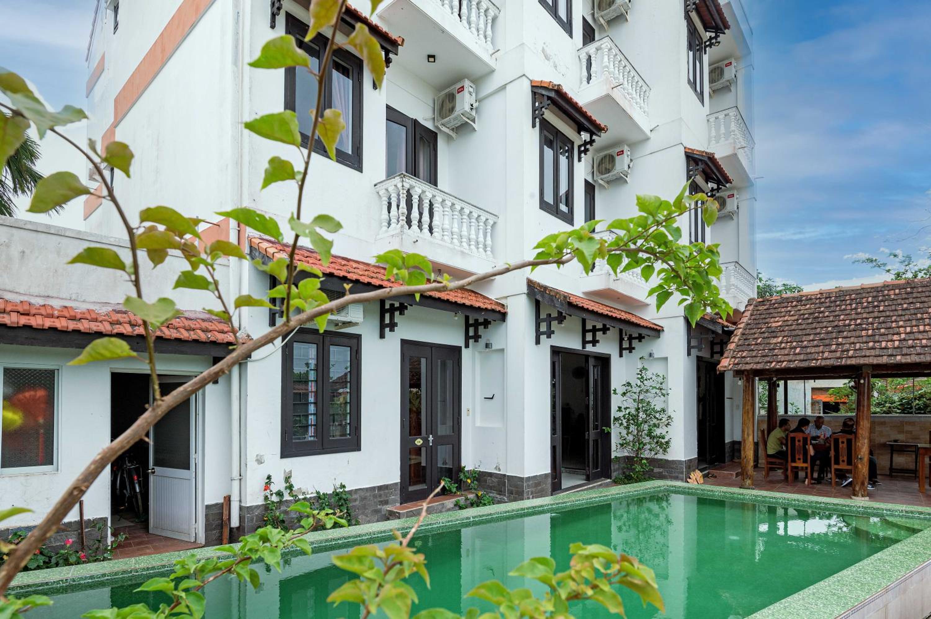 Blue River Boutique Hoi An Hotel