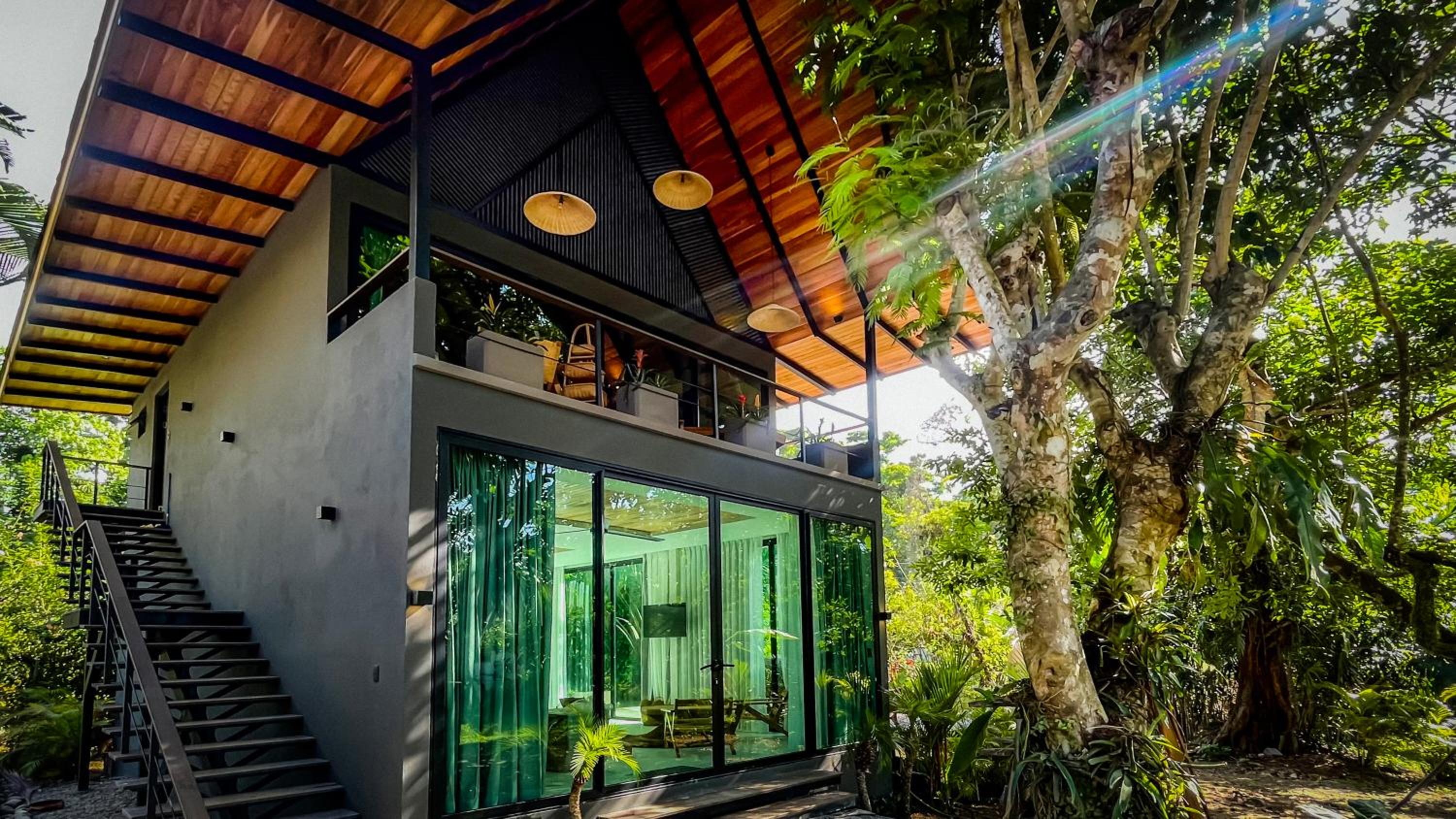 Costa Rica Caribbean Coast Vacations - Namu Garden Hotel  Spa - Property Image 6