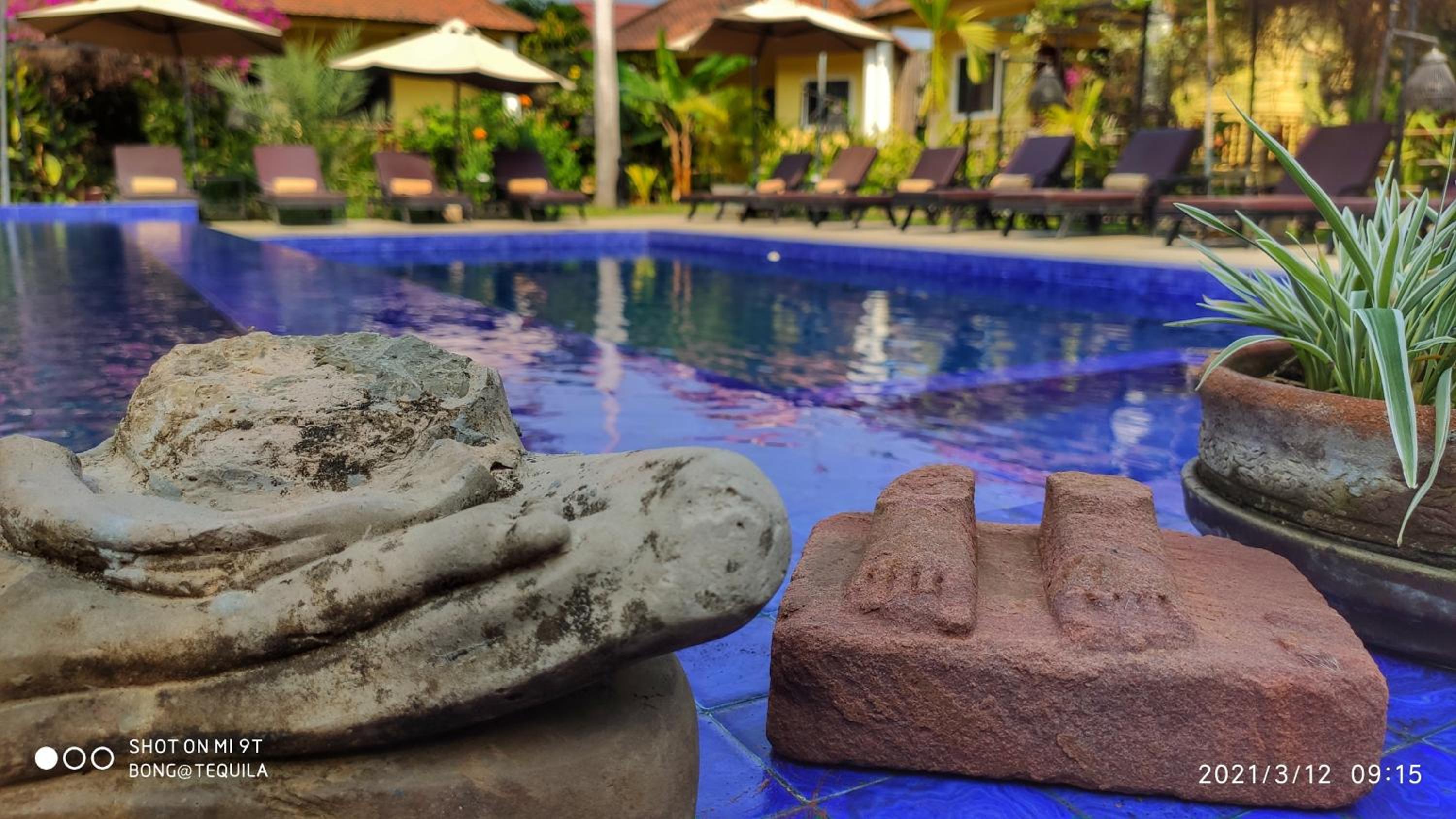 Battambang Vacations - Au Cabaret Vert - Property Image 1
