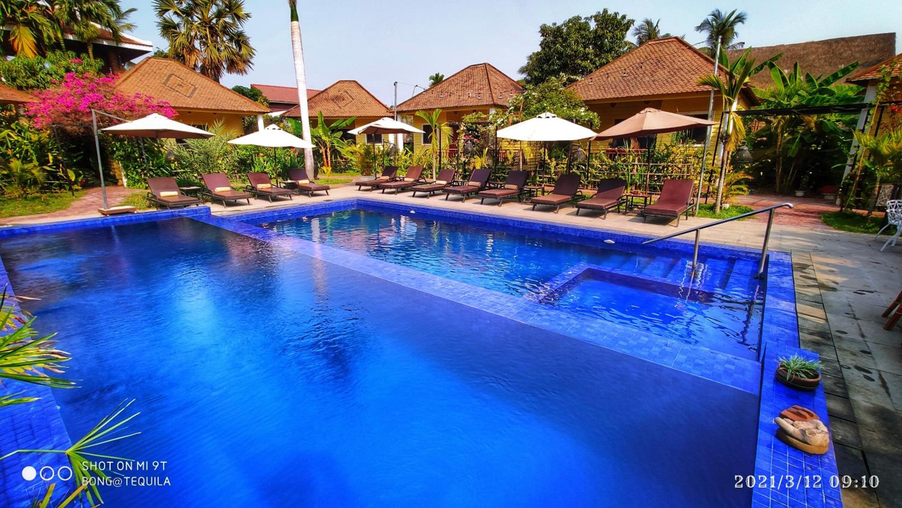 Battambang Vacations - Au Cabaret Vert - Property Image 7