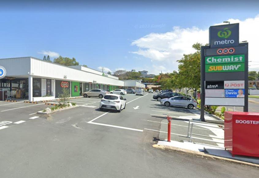 Entire House near Brisbane City 2Beds