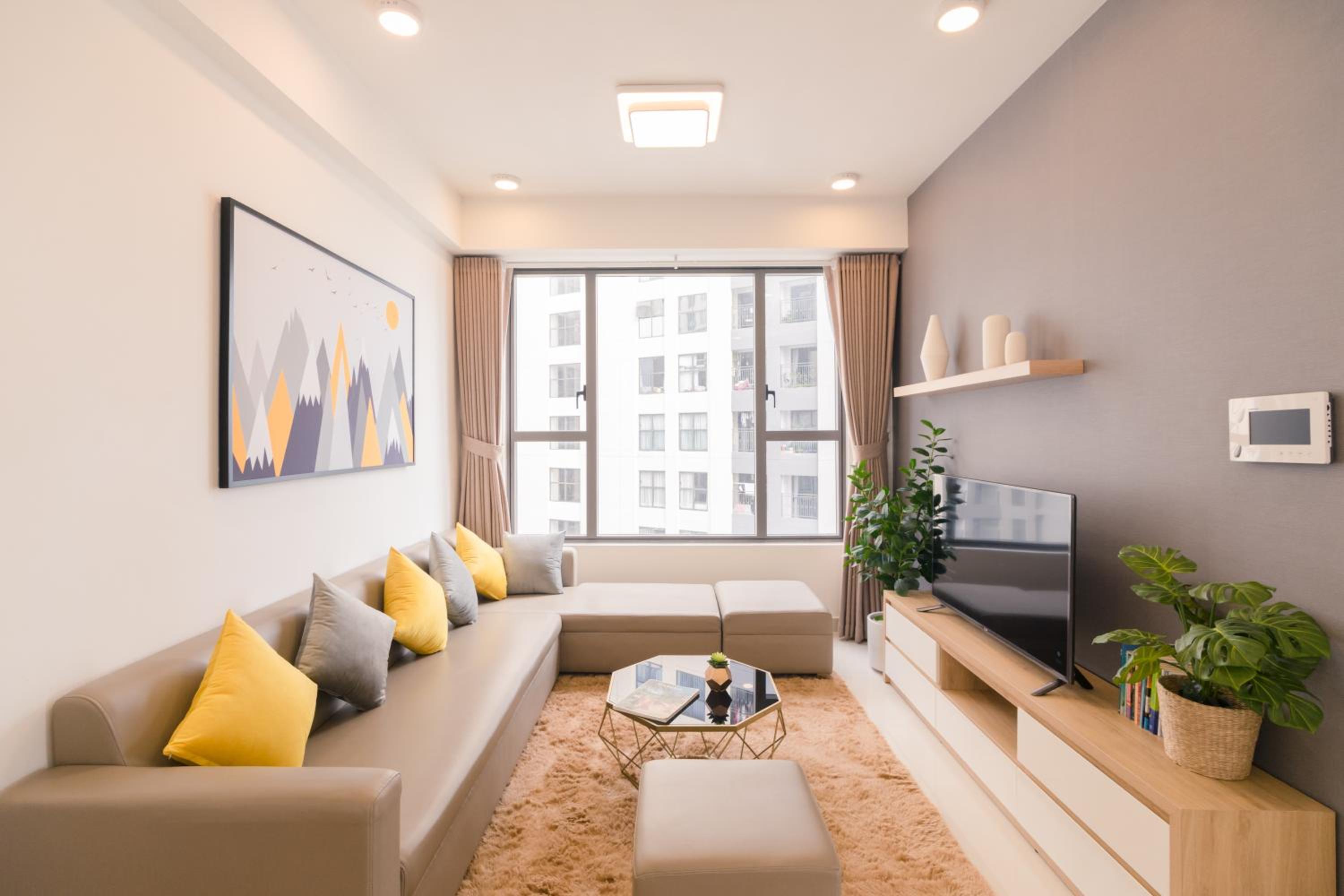 S Lux Apartment