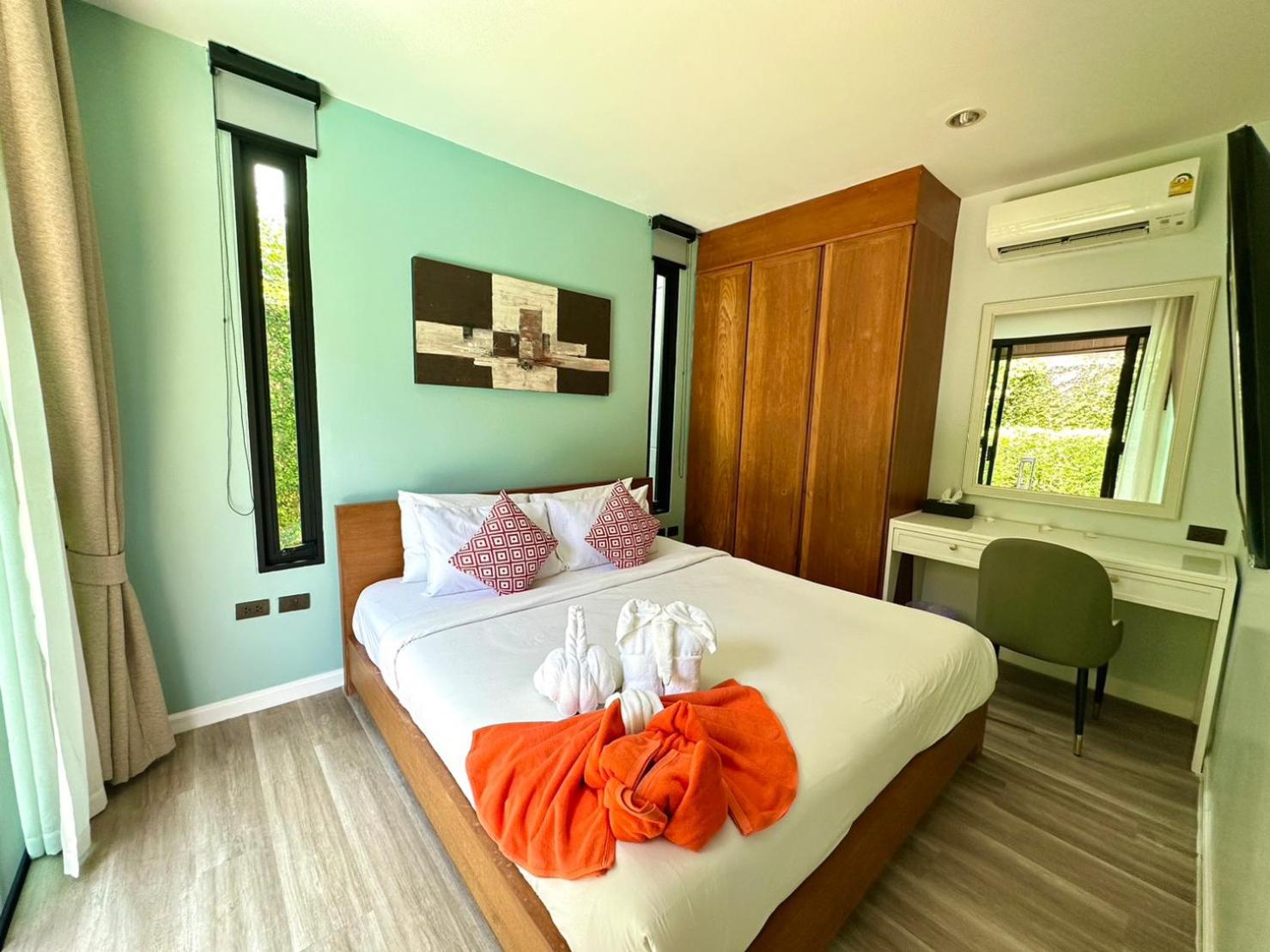 The Kiri Villas Resort