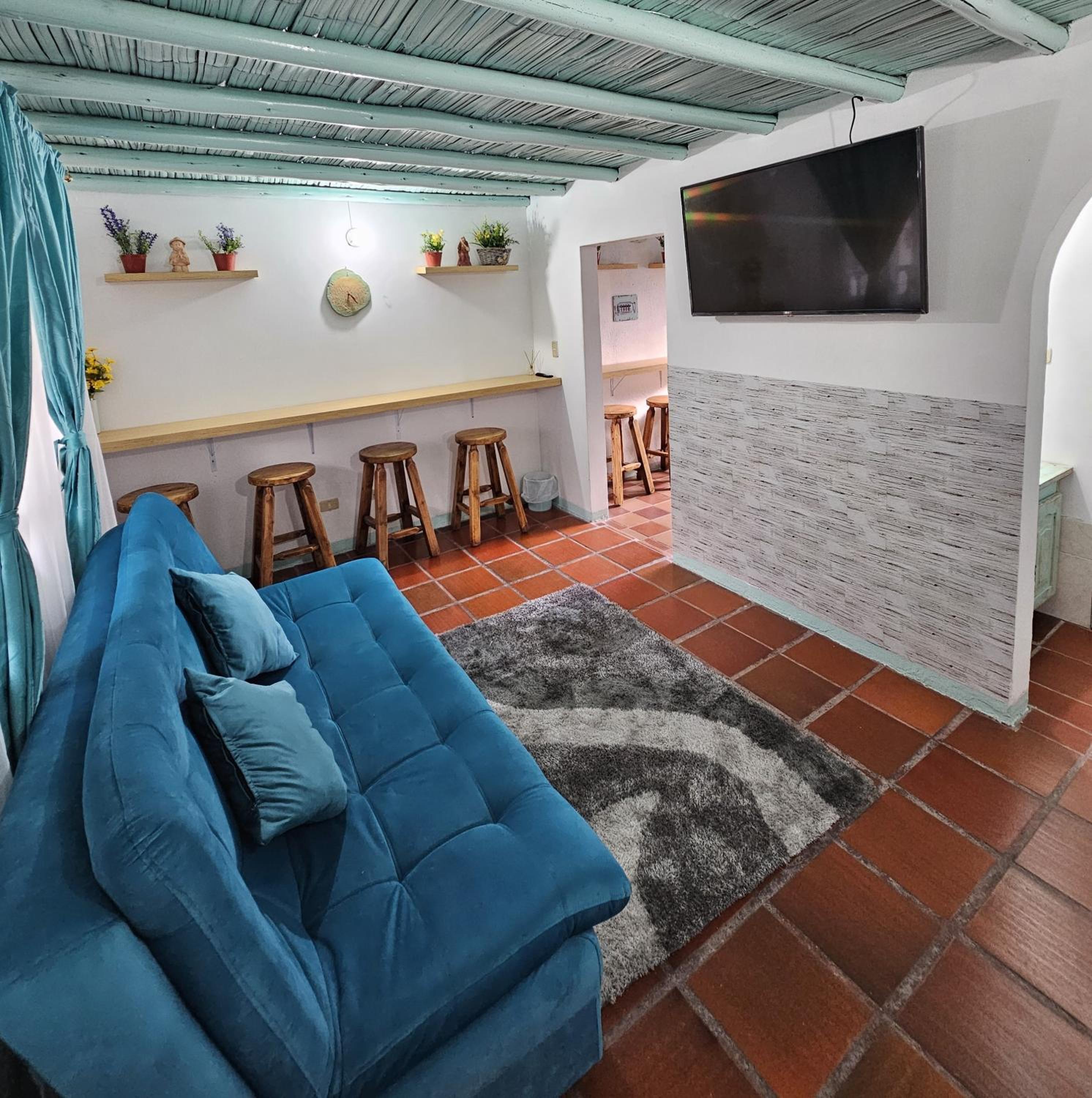 PUEBLITO BOYACENSE - Hospedaje El Cocuy