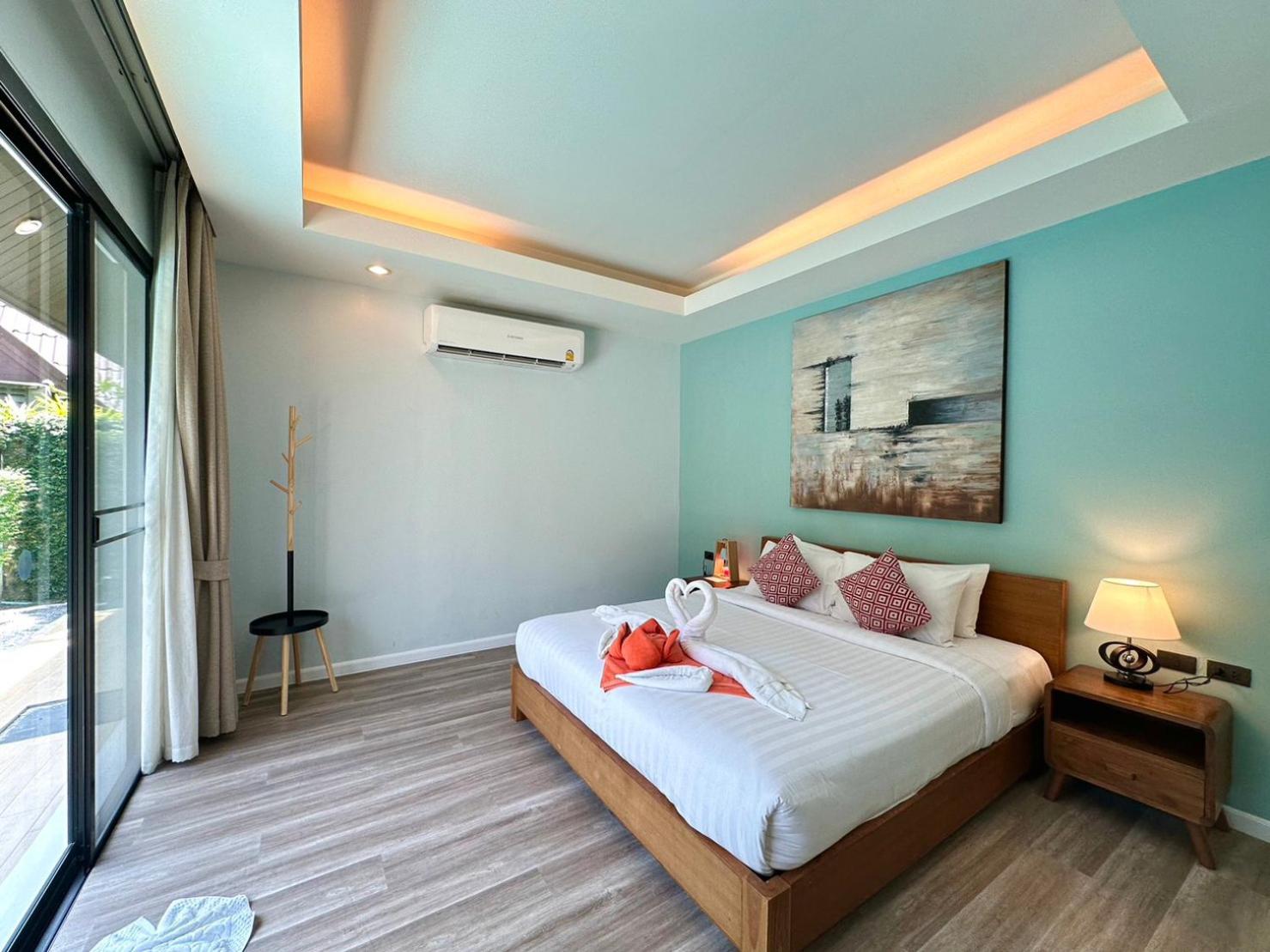 The Kiri Villas Resort