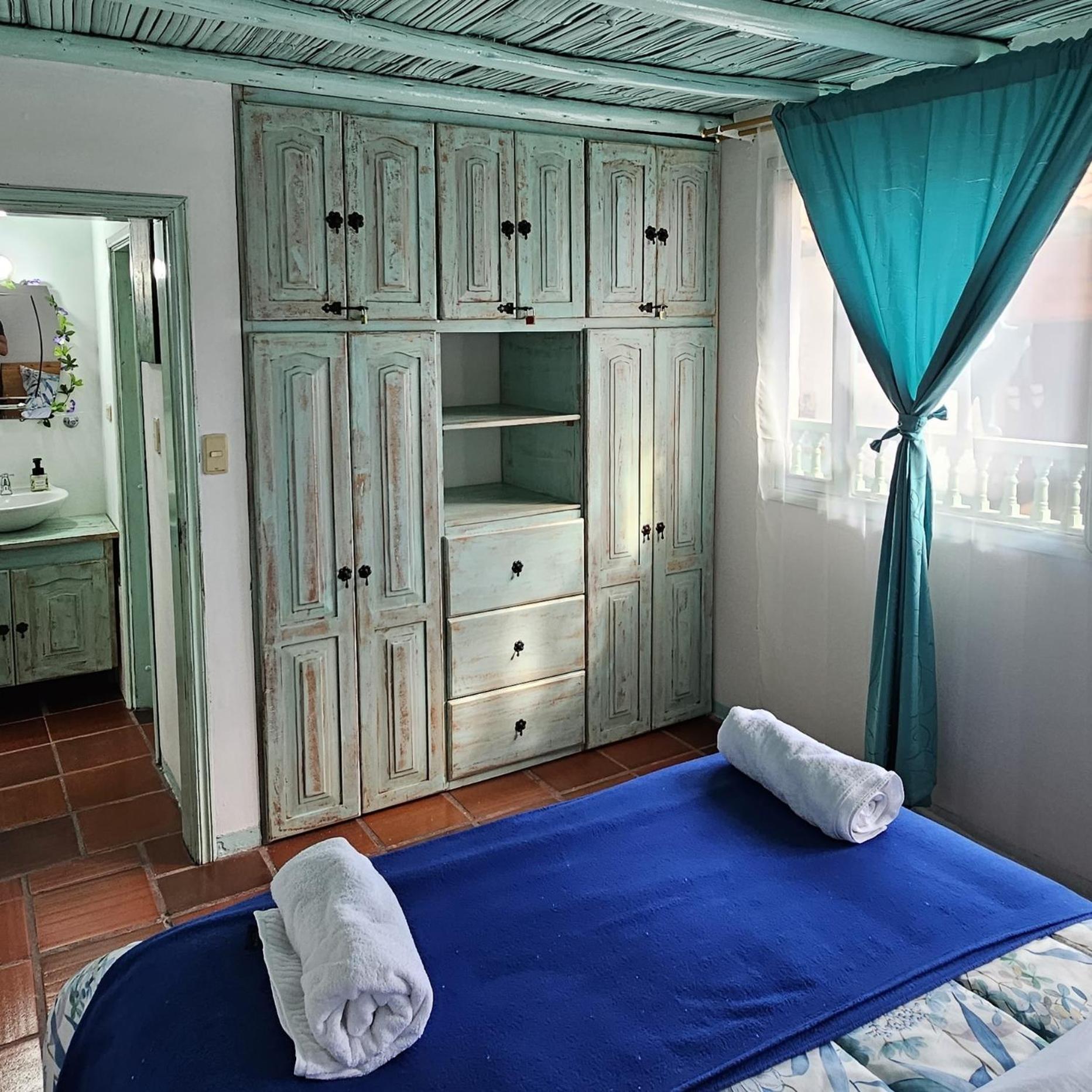 PUEBLITO BOYACENSE - Hospedaje El Cocuy