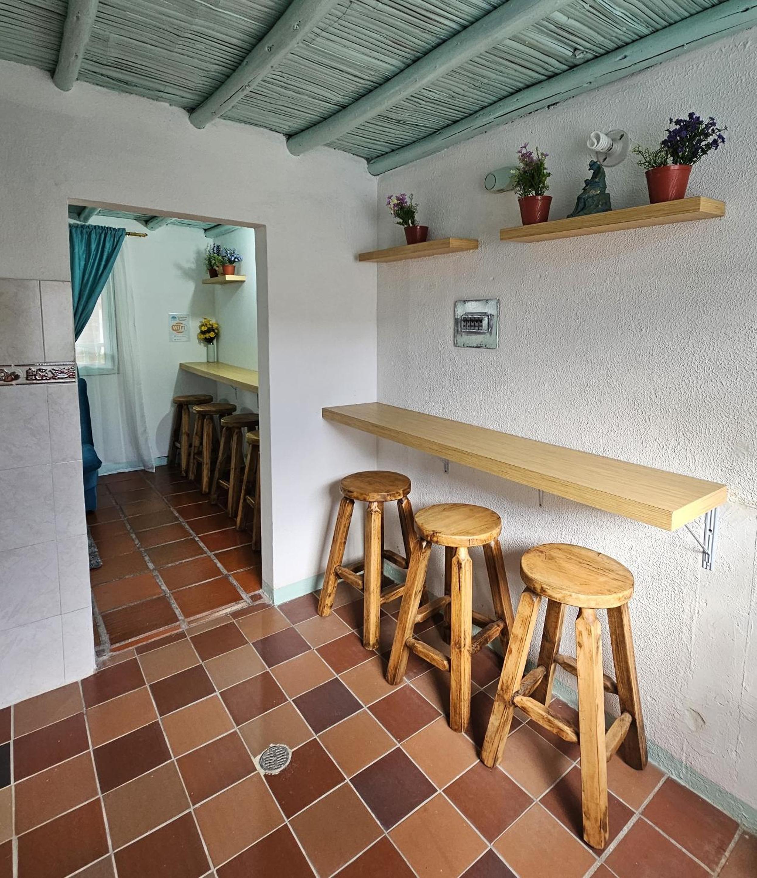 PUEBLITO BOYACENSE - Hospedaje El Cocuy