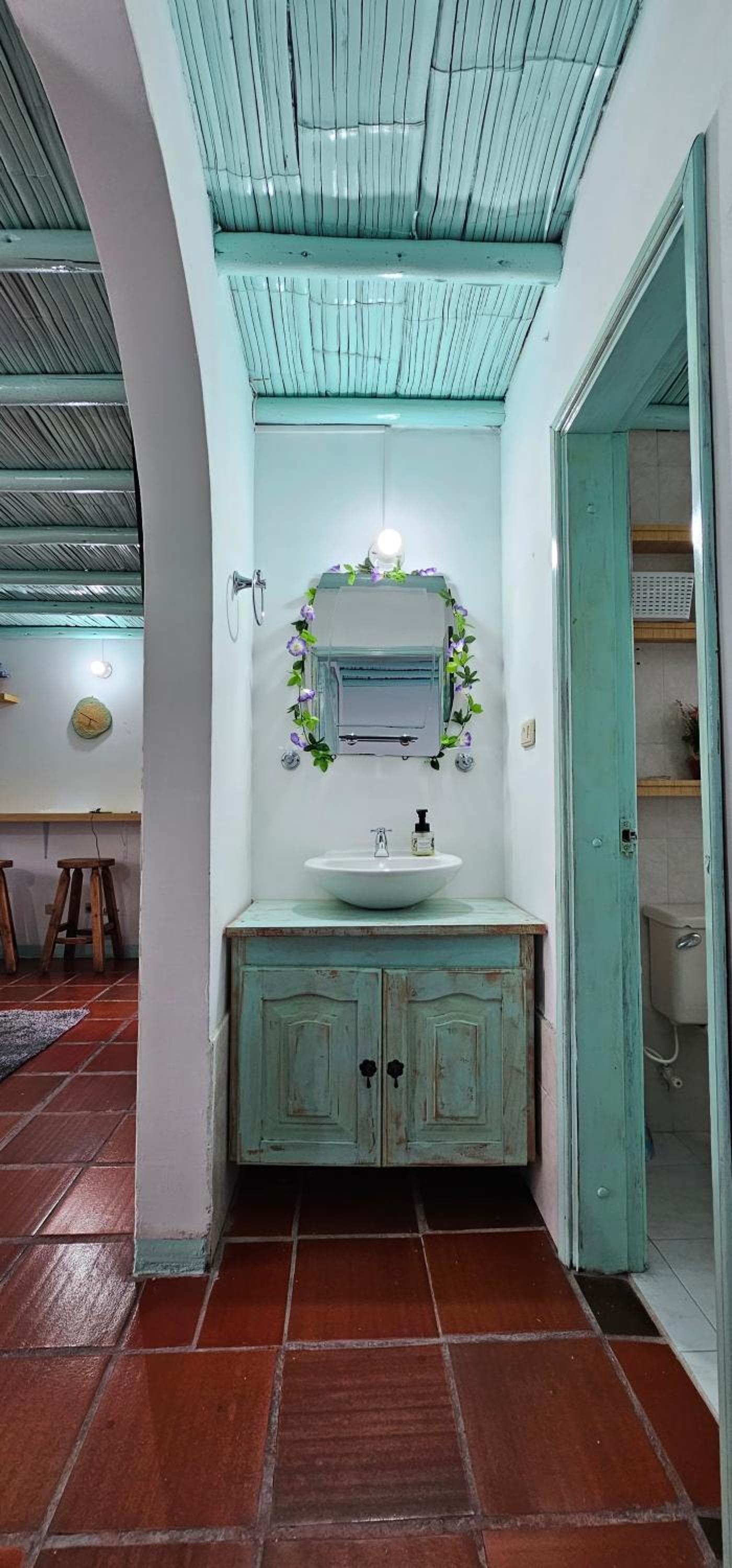 PUEBLITO BOYACENSE - Hospedaje El Cocuy