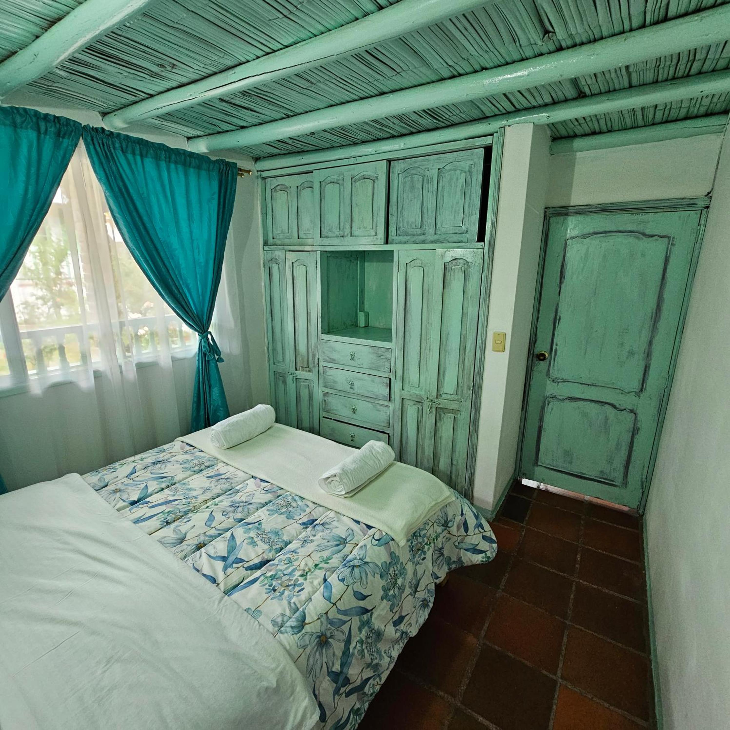 PUEBLITO BOYACENSE - Hospedaje El Cocuy