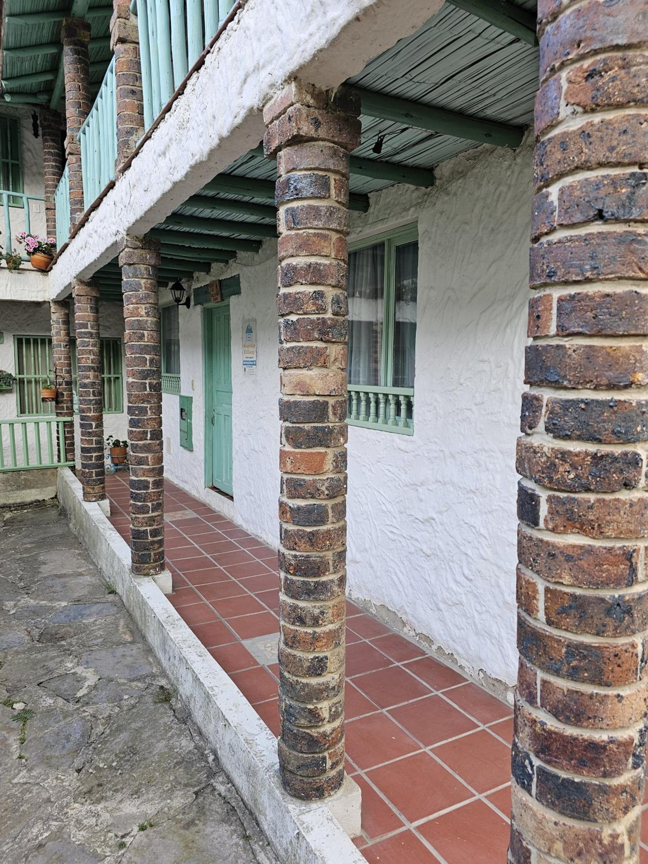 PUEBLITO BOYACENSE - Hospedaje El Cocuy