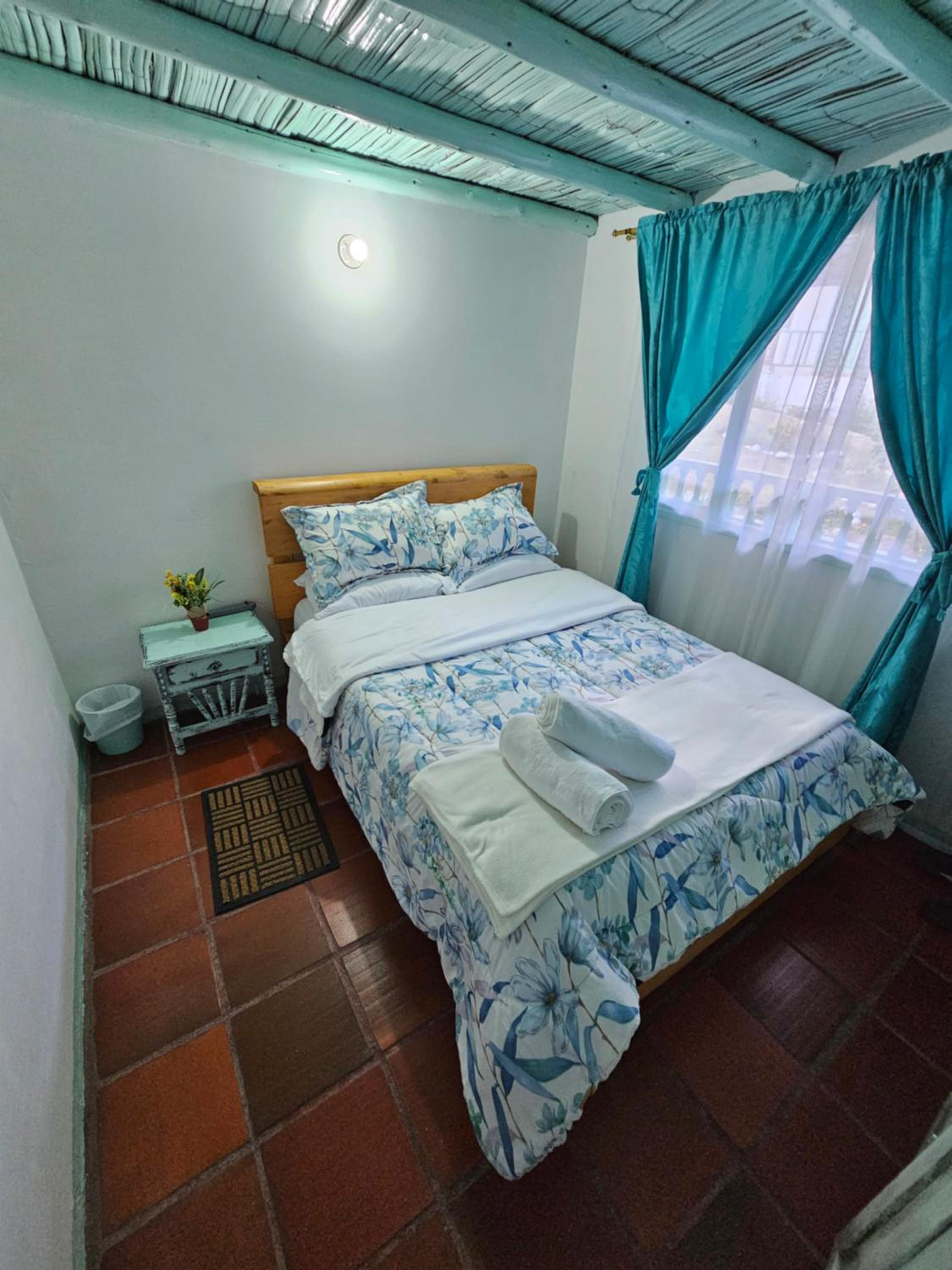 PUEBLITO BOYACENSE - Hospedaje El Cocuy