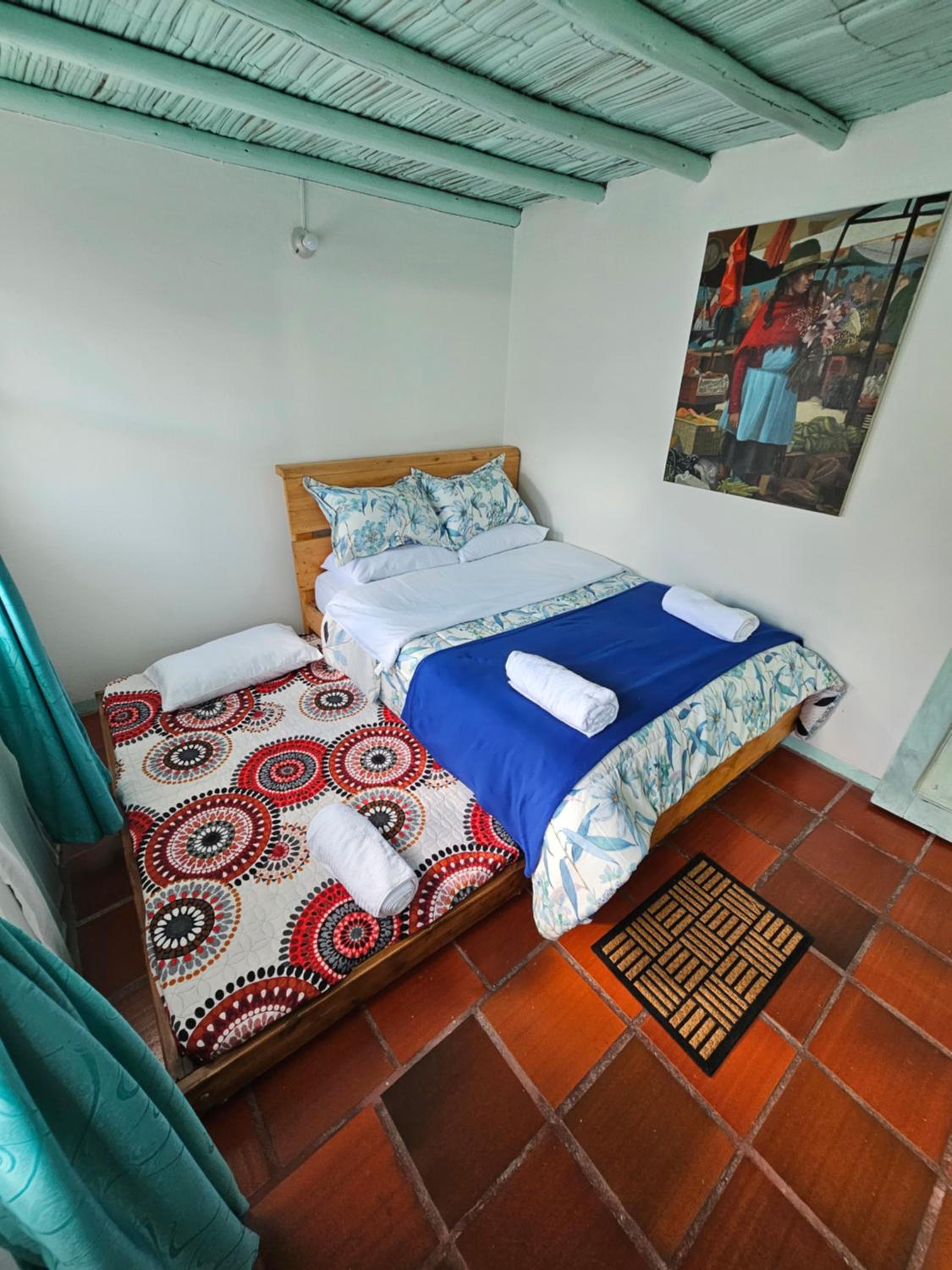 PUEBLITO BOYACENSE - Hospedaje El Cocuy