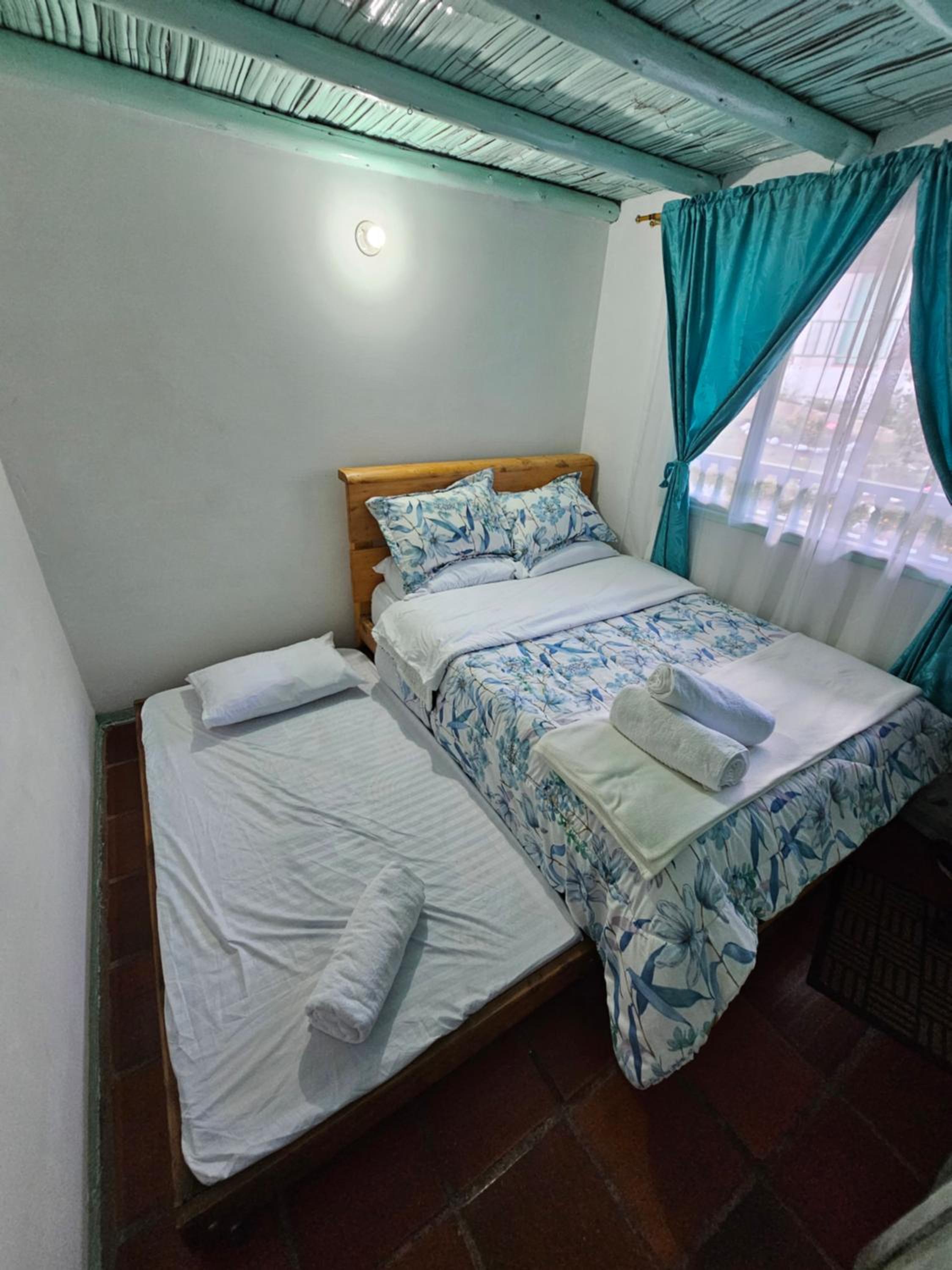 PUEBLITO BOYACENSE - Hospedaje El Cocuy