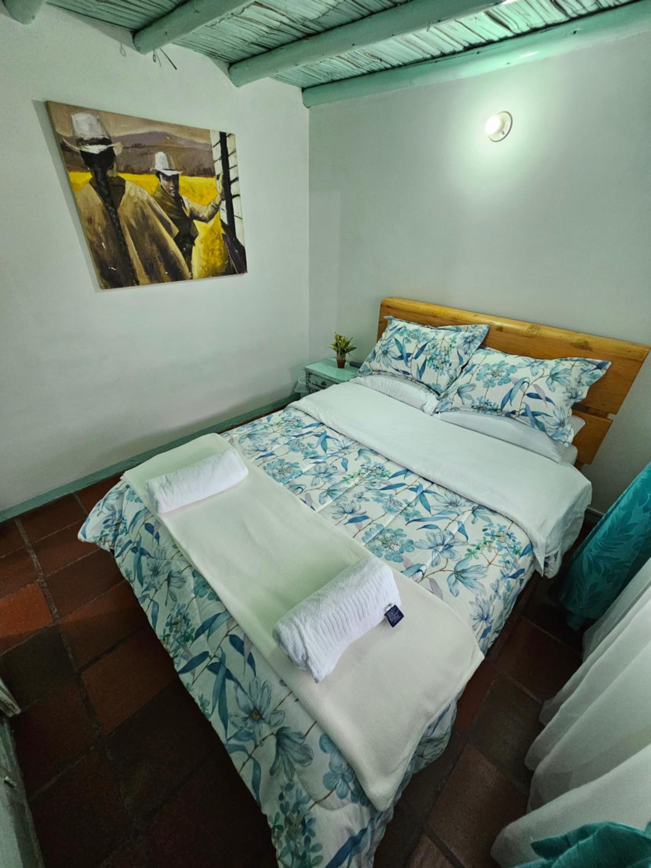 PUEBLITO BOYACENSE - Hospedaje El Cocuy