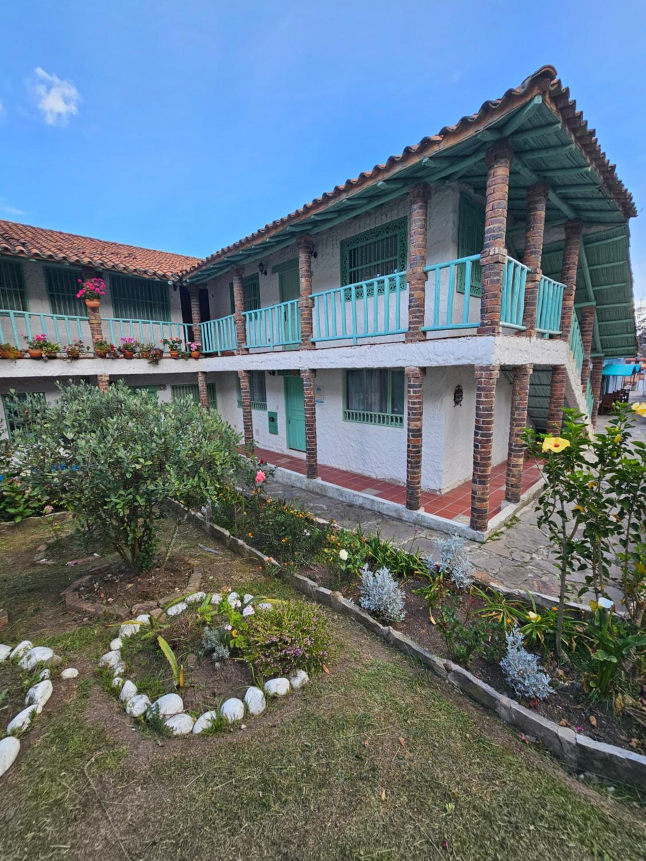 PUEBLITO BOYACENSE - Hospedaje El Cocuy