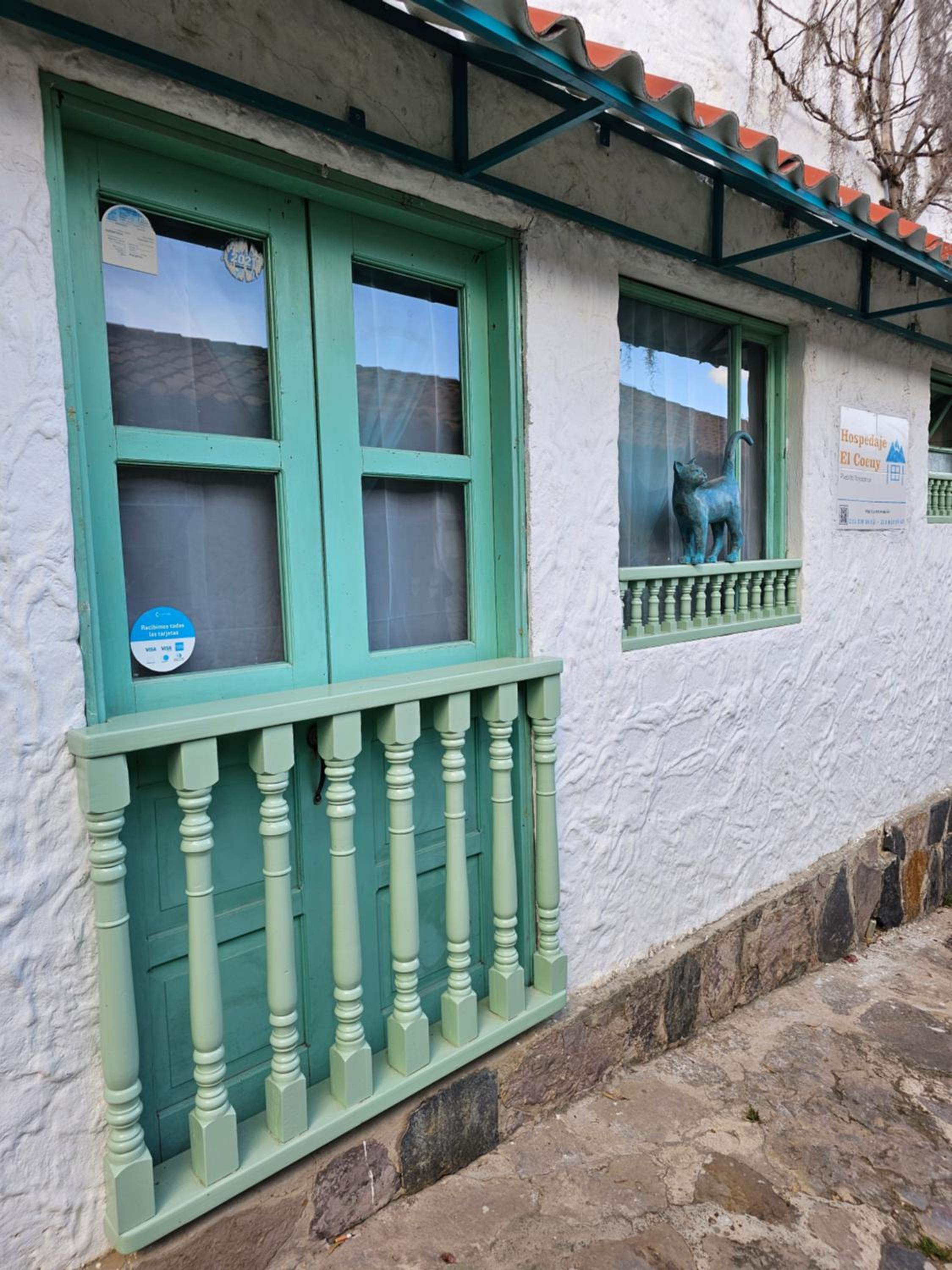 PUEBLITO BOYACENSE - Hospedaje El Cocuy