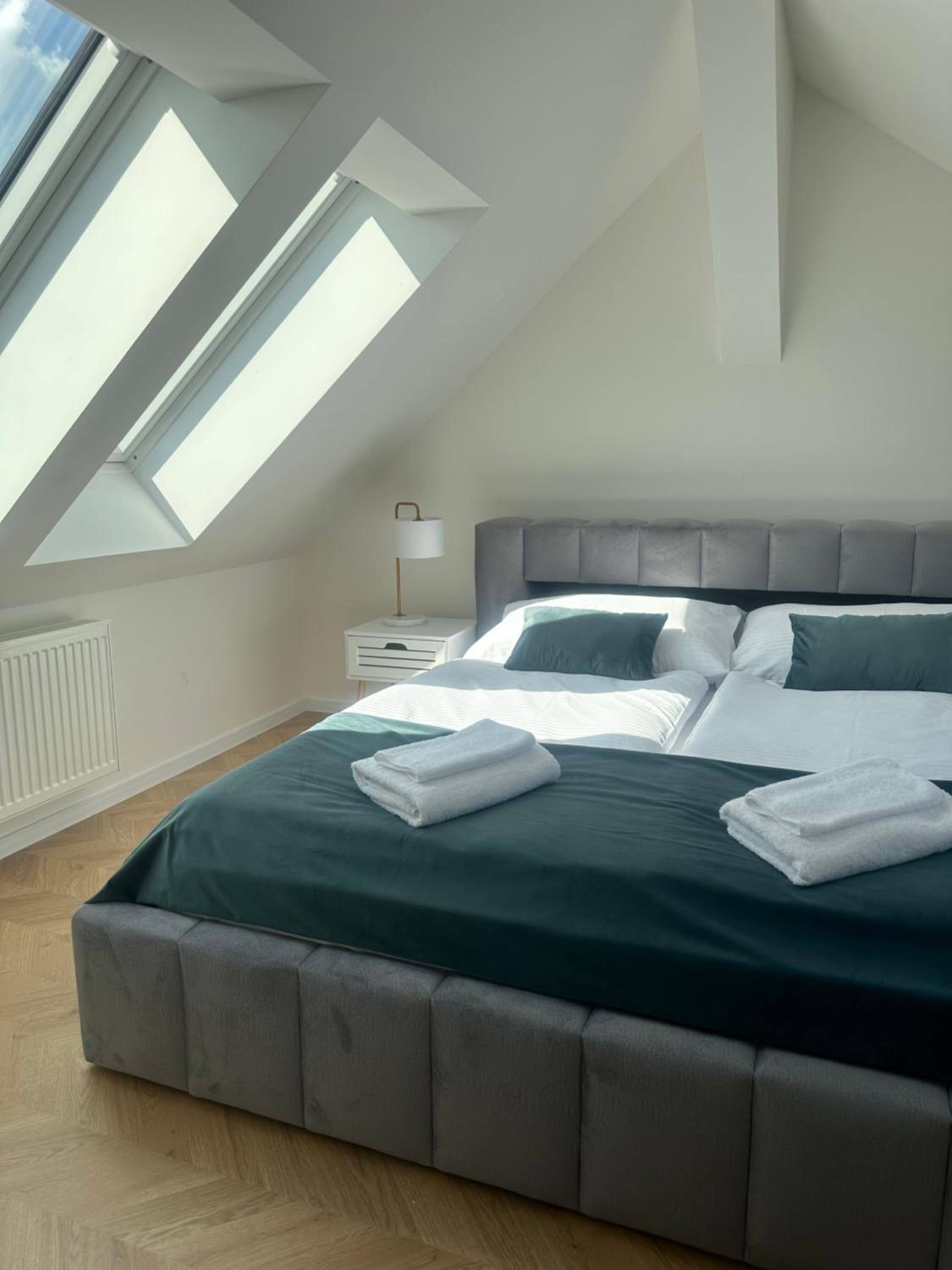 Apartmány Harmony Liptov - City Center & Private Wellness view 5