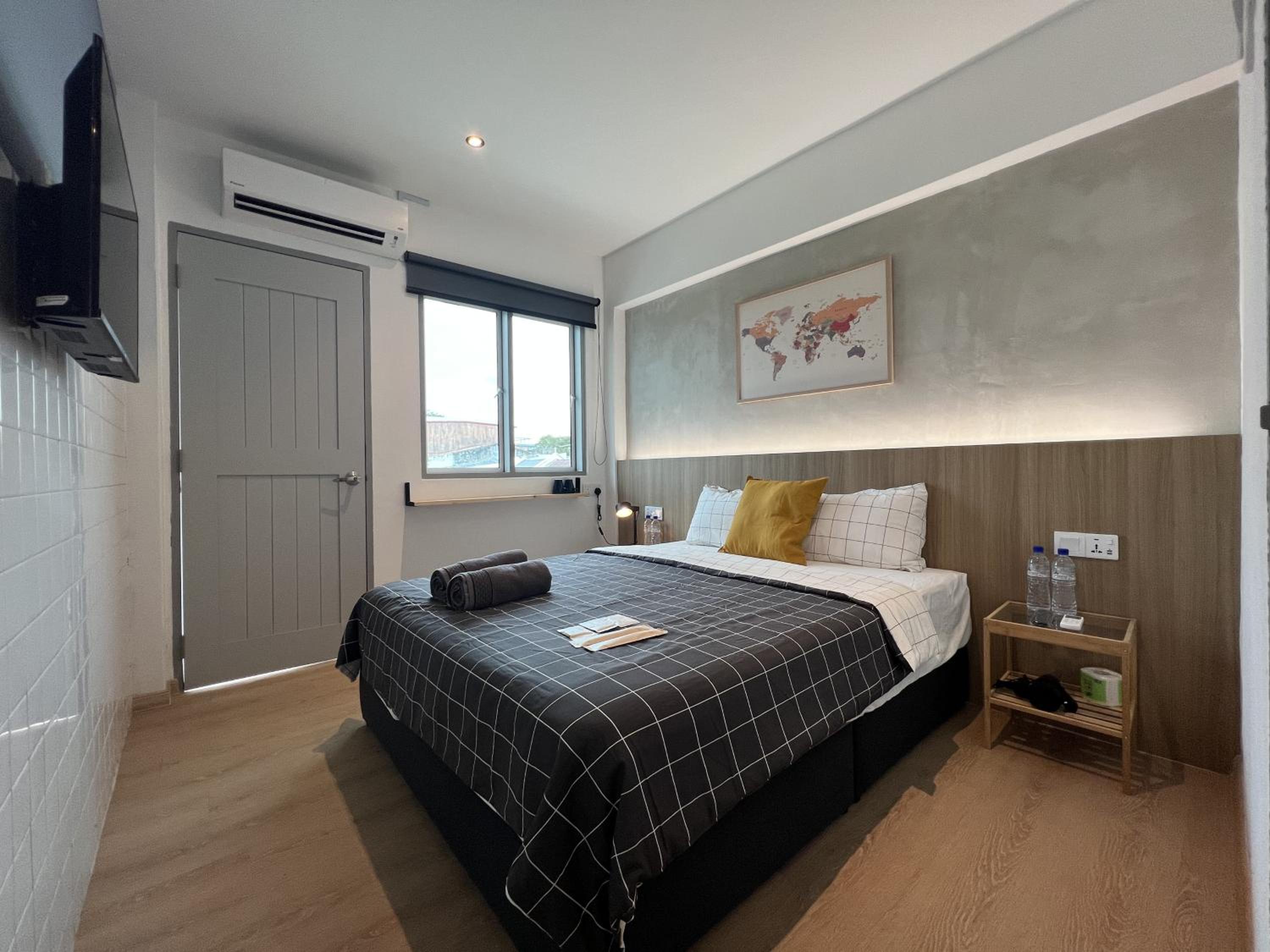 Ninety Guest House view 5
