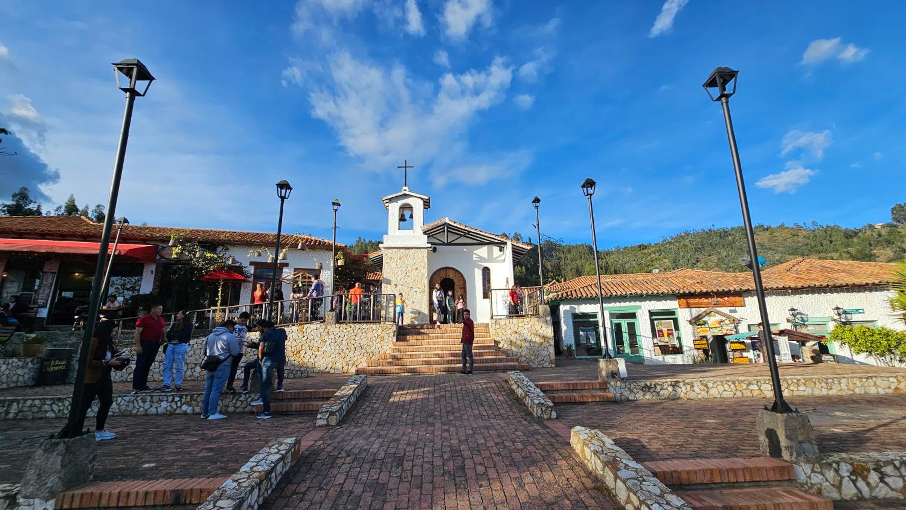 PUEBLITO BOYACENSE - Hospedaje El Cocuy