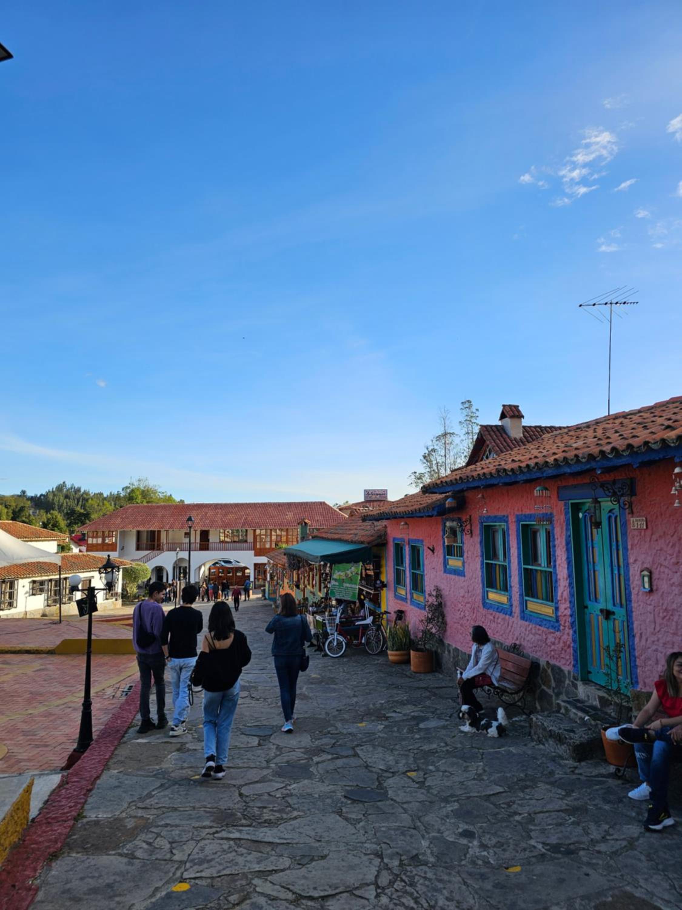 PUEBLITO BOYACENSE - Hospedaje El Cocuy