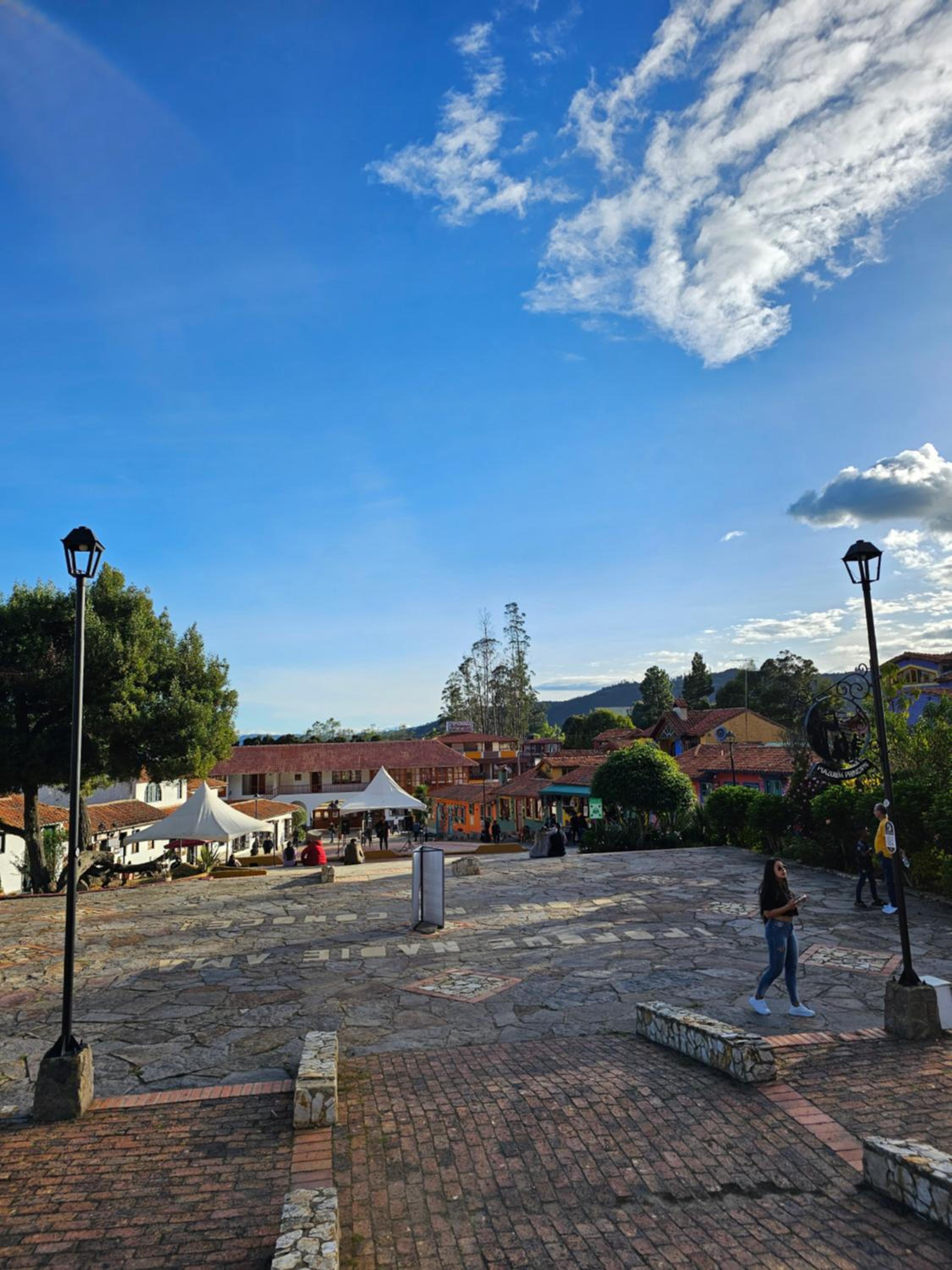 PUEBLITO BOYACENSE - Hospedaje El Cocuy