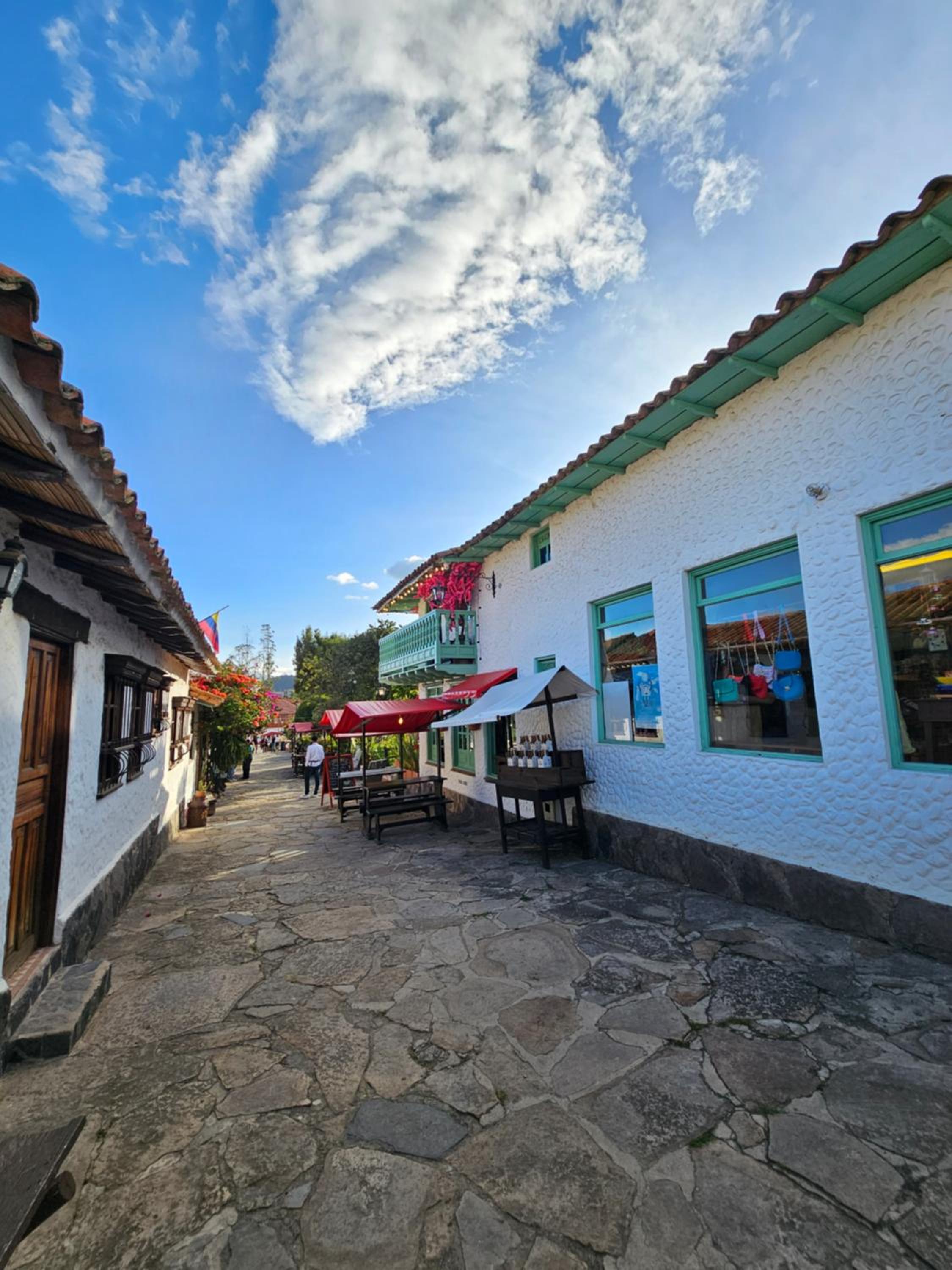 PUEBLITO BOYACENSE - Hospedaje El Cocuy