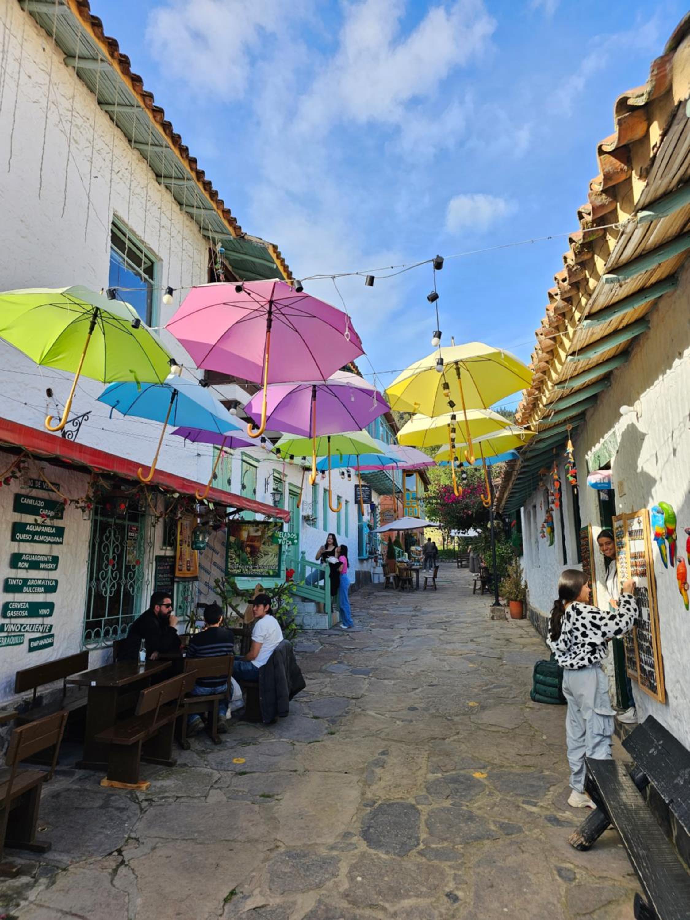 PUEBLITO BOYACENSE - Hospedaje El Cocuy