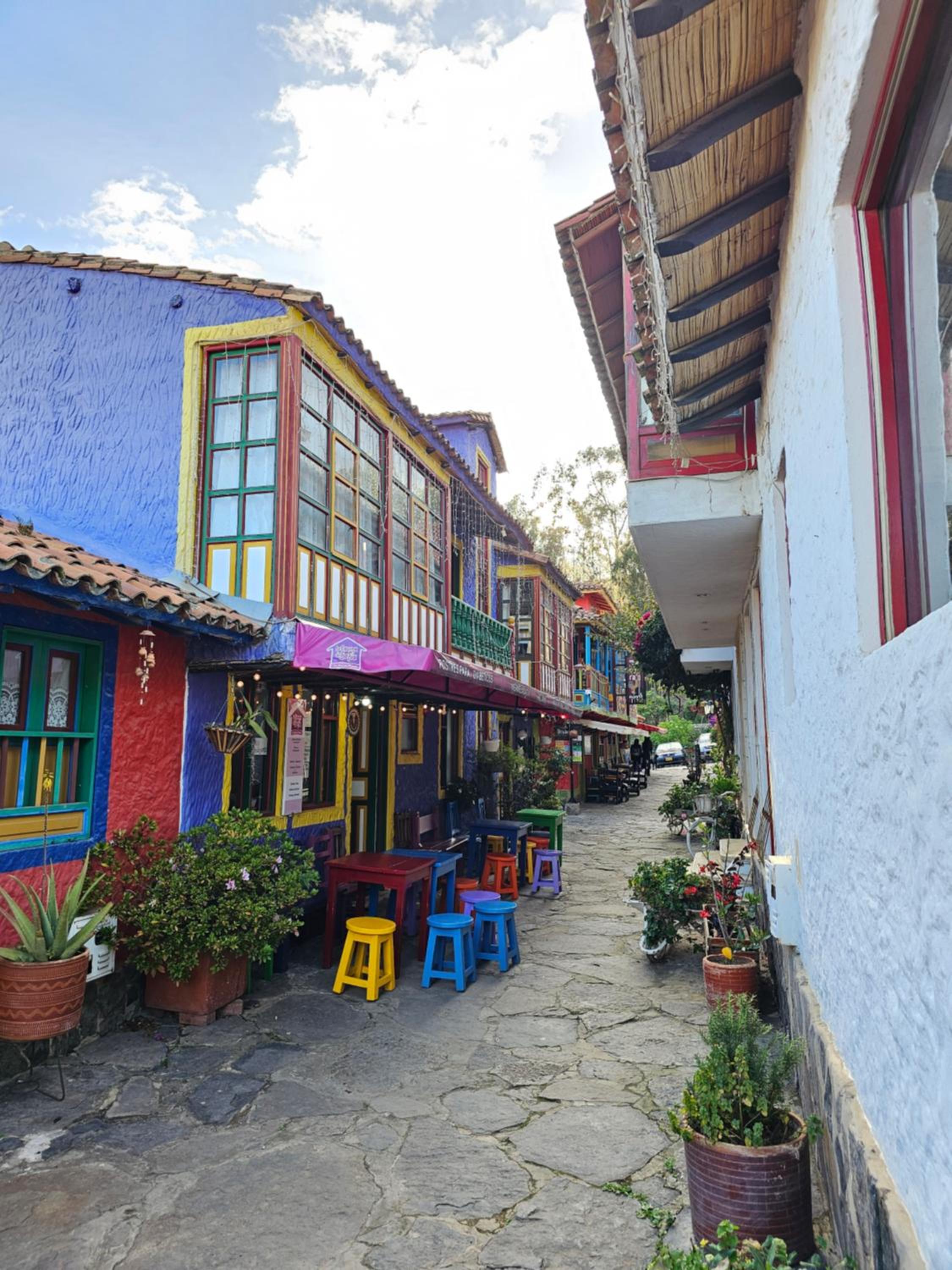 PUEBLITO BOYACENSE - Hospedaje El Cocuy