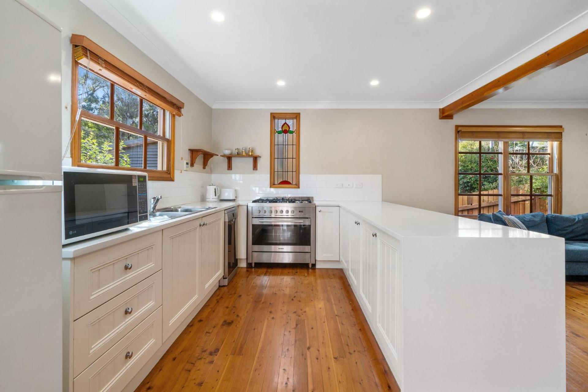 Bunyip Cottage