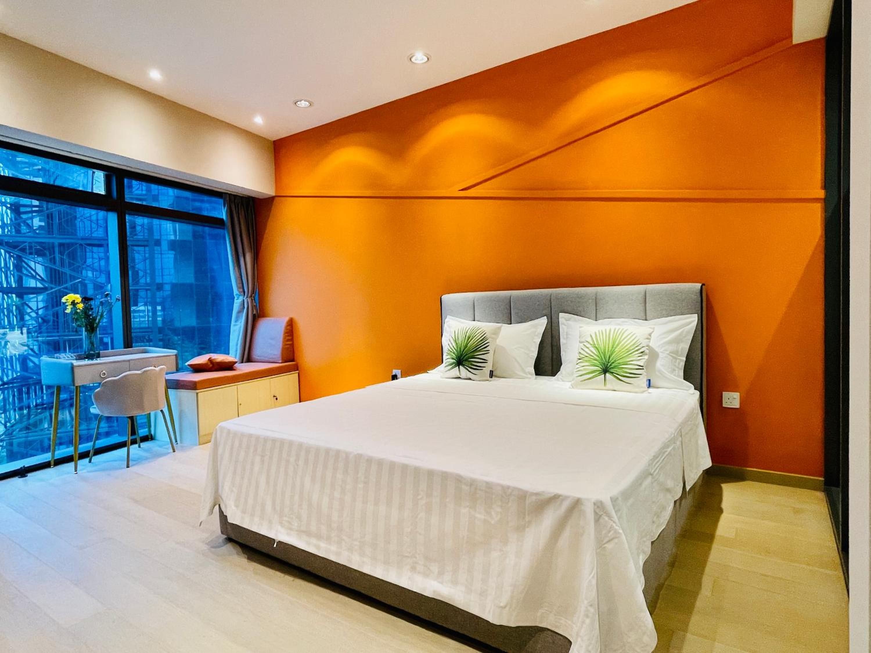 Eaton residences KLCC m@h