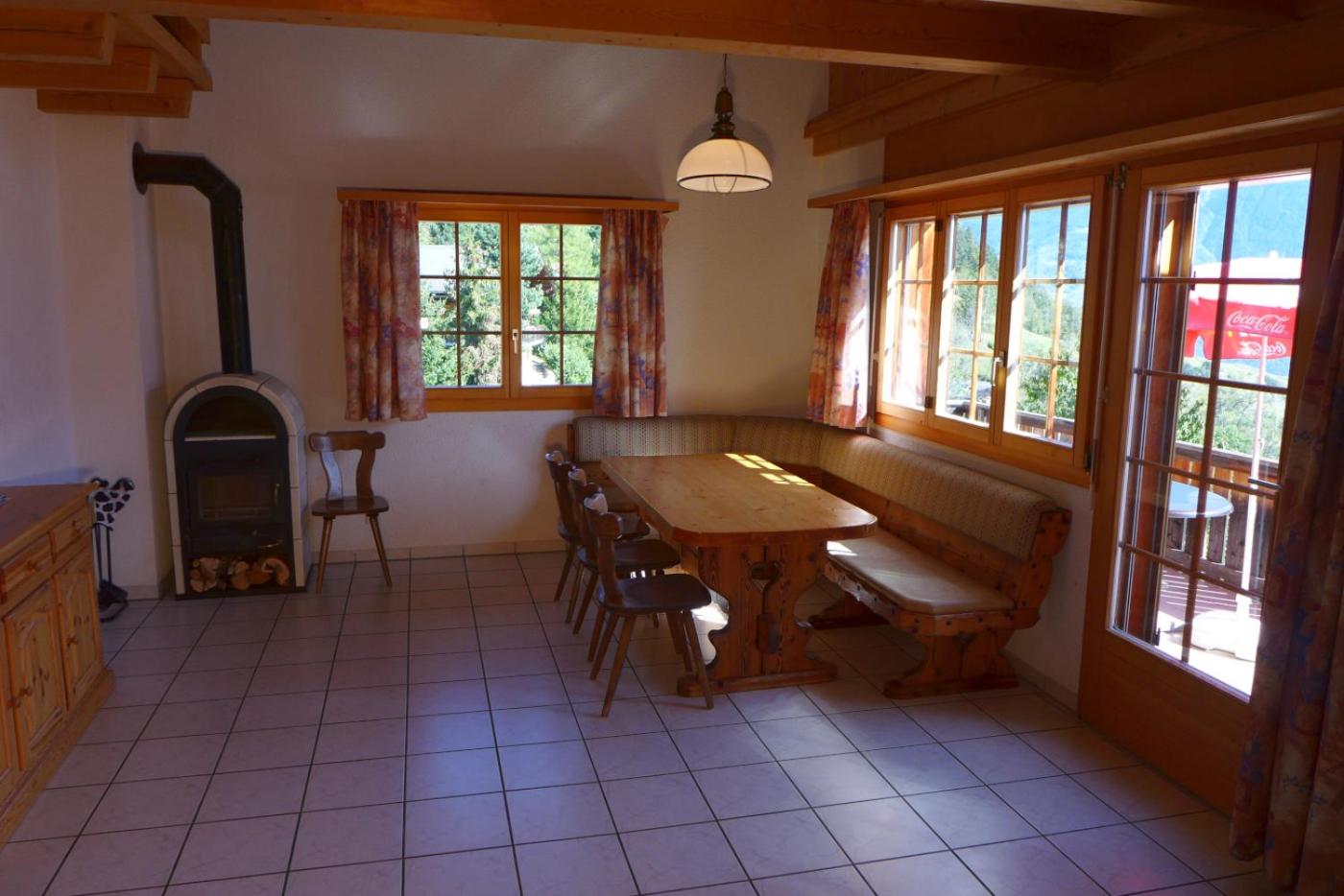 Wohnung mit 4 Schlafzimmer
