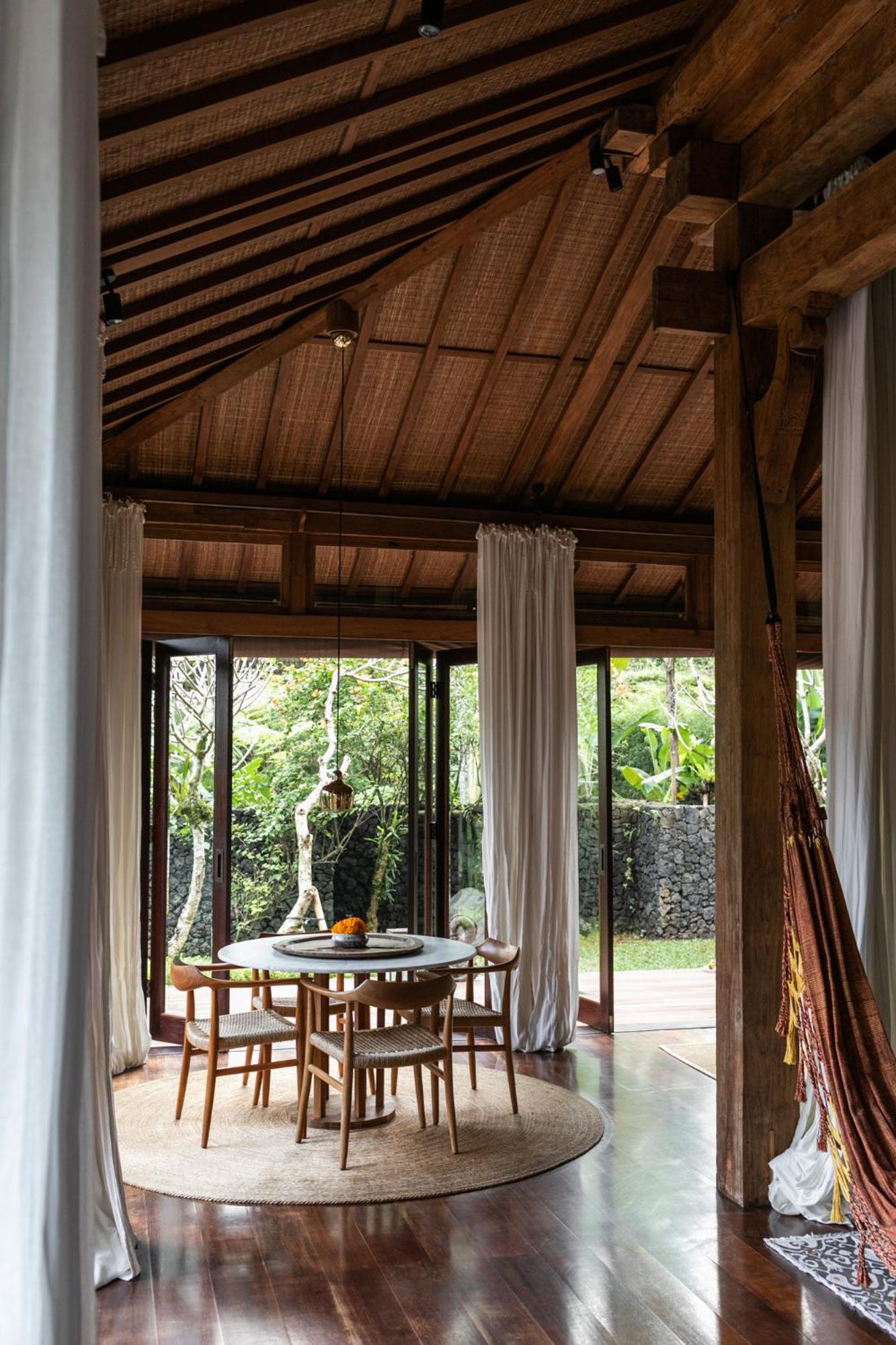 Joglo Manis Villa view 3