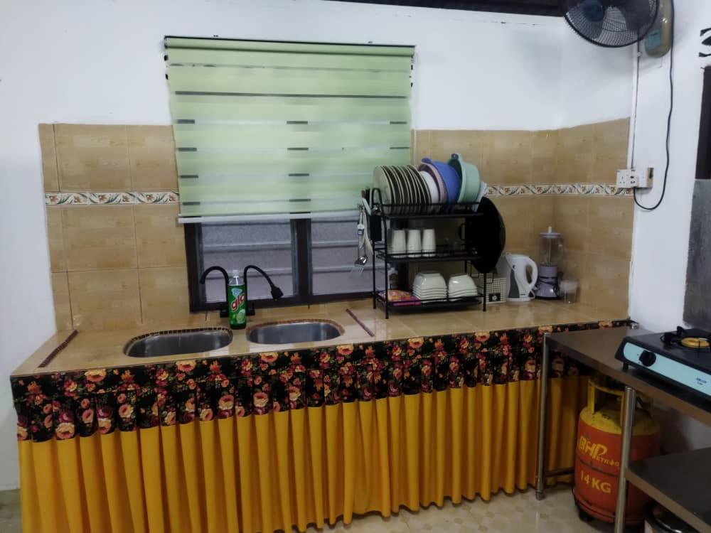 Ustazah Homestay