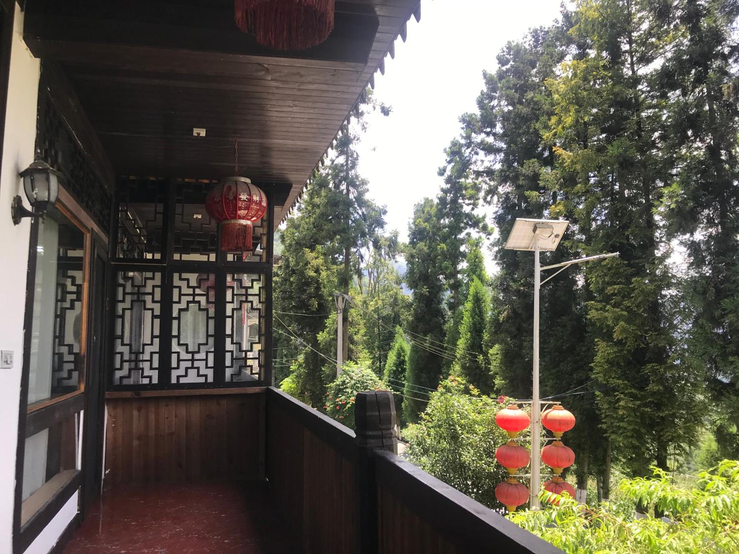 Enshi Grand Canyon Chunlun Farmstay
