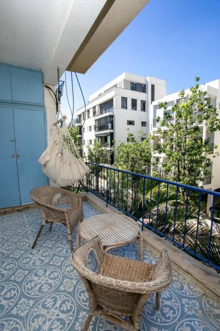 Beautiful 1BR Central TLV Flat