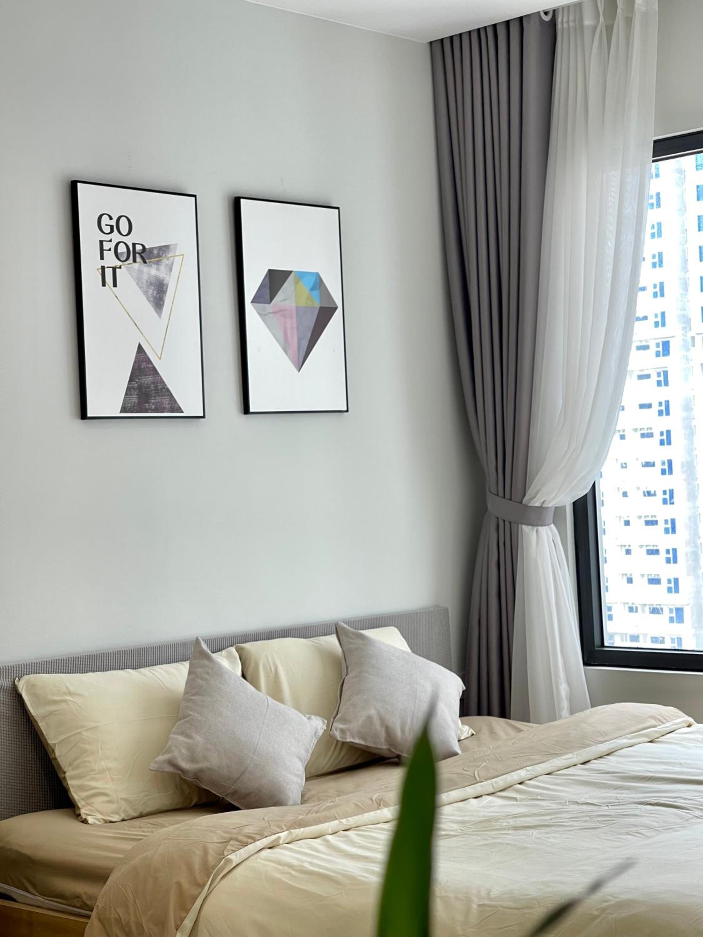 Vinhomes Smart City - Căn hộ nghỉ dưỡng Full tiện ích