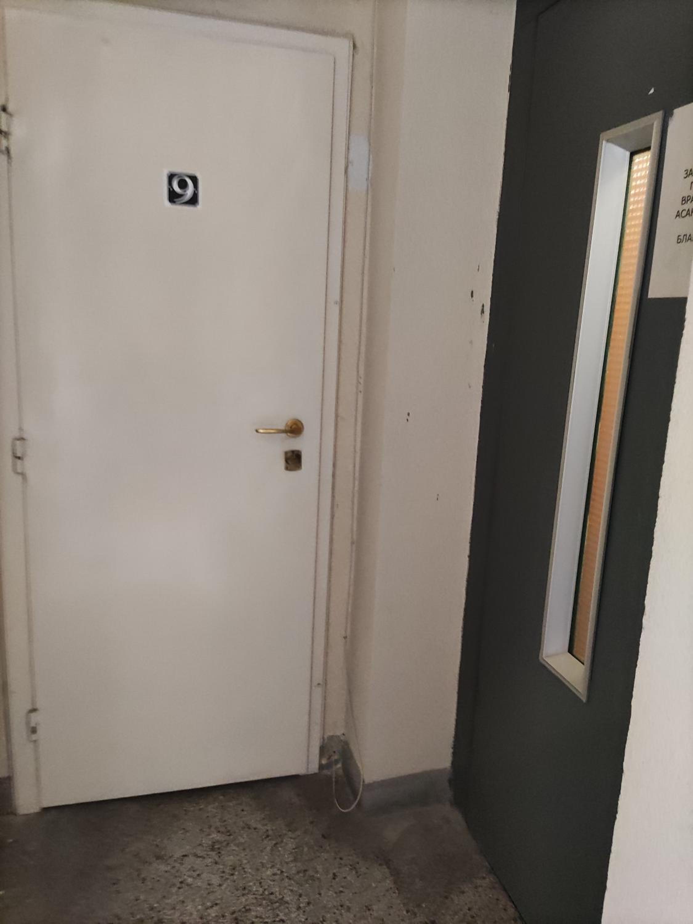 Tanya's flat