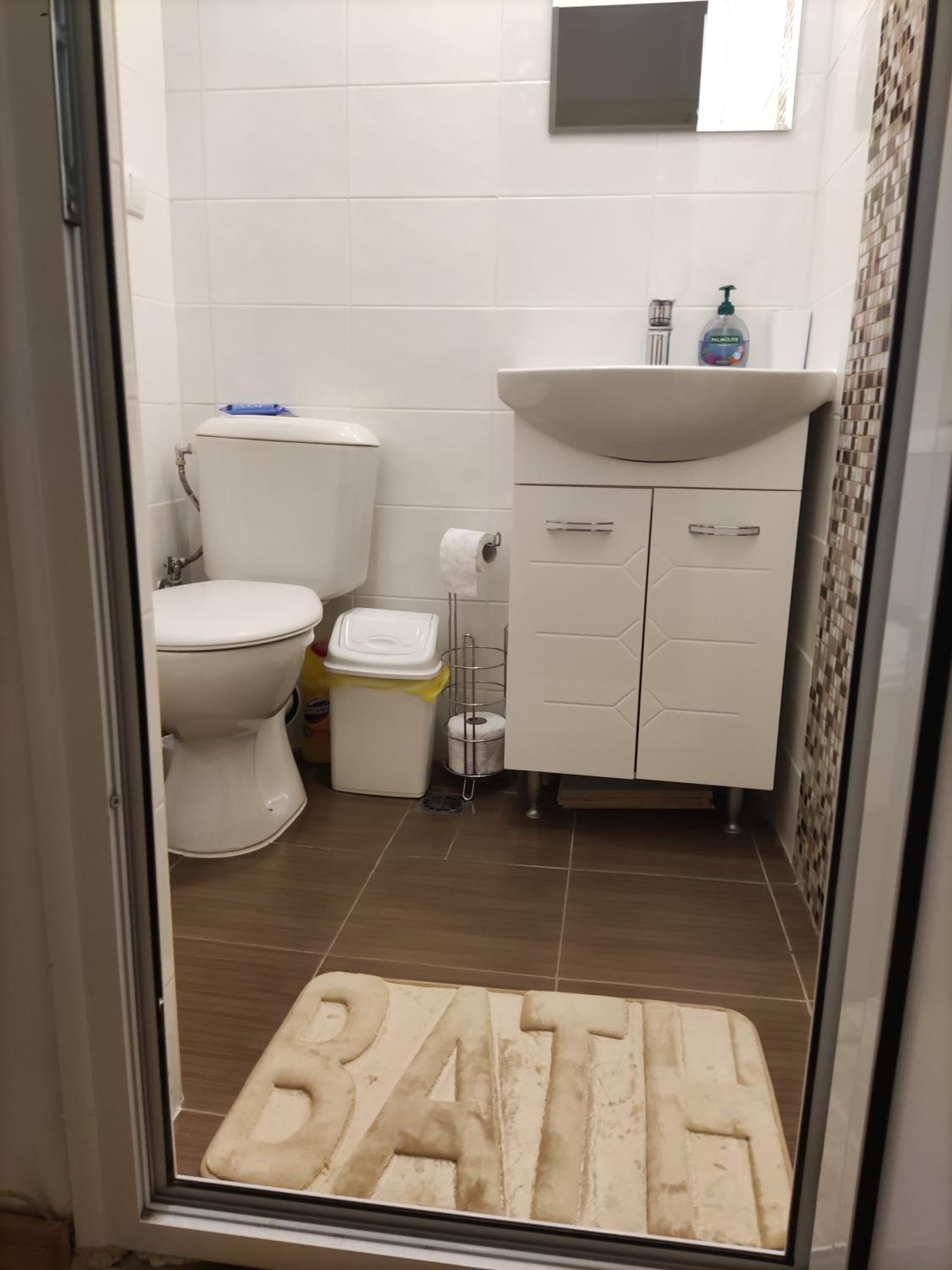 Tanya's flat