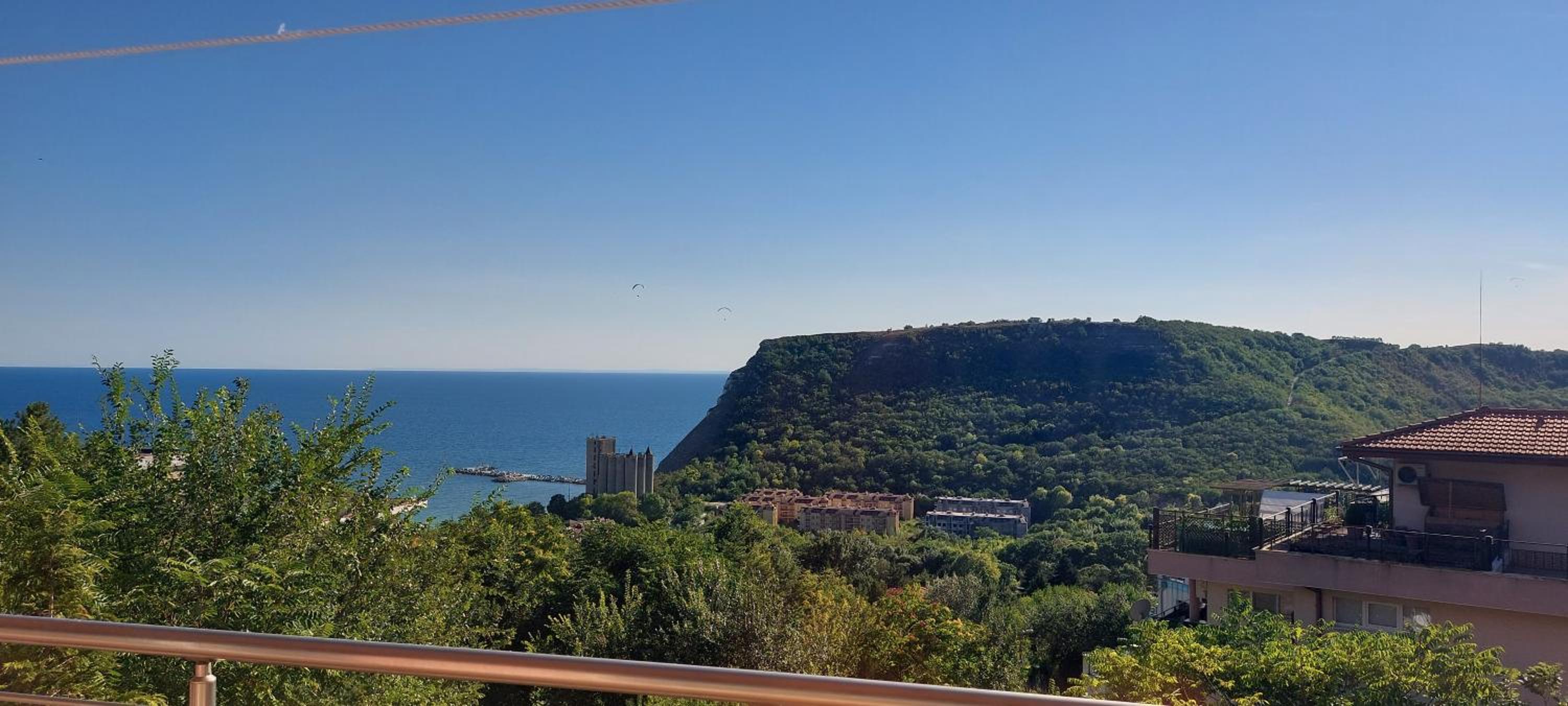 sea view hygge - Quiet residential apartment